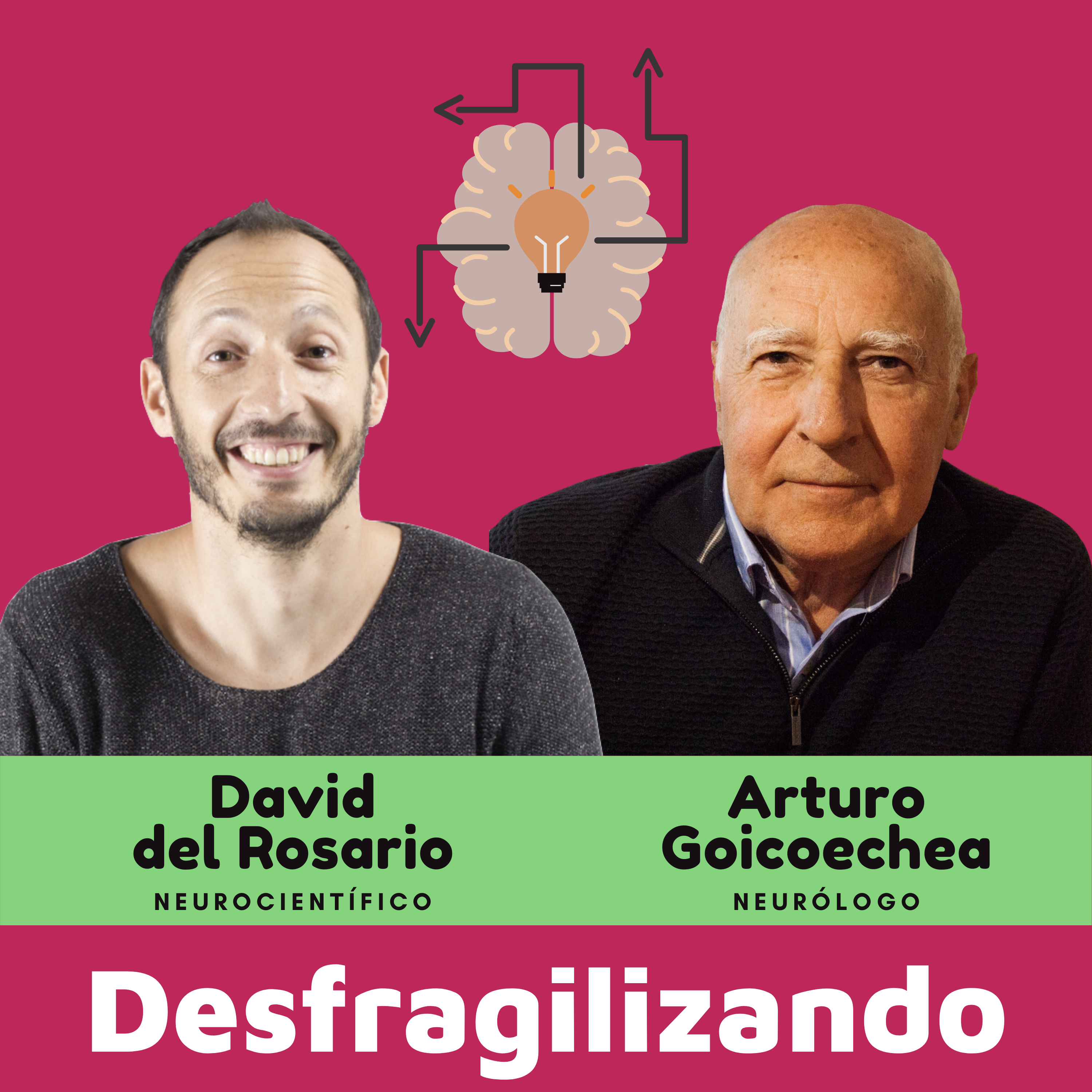 Desfragilizando