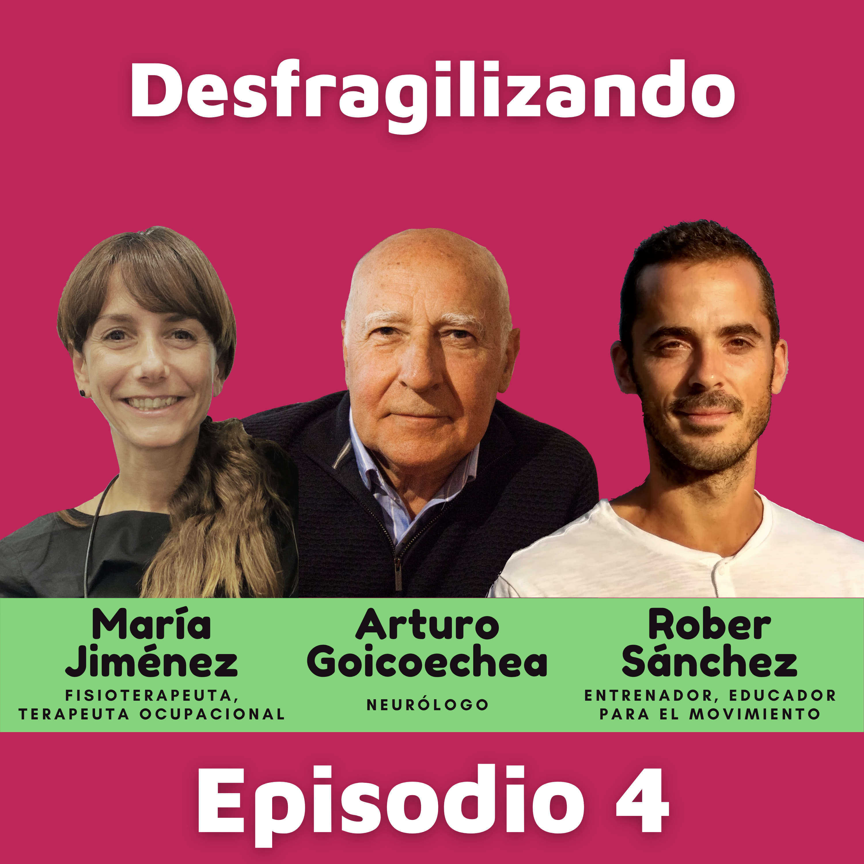 Desfragilizando