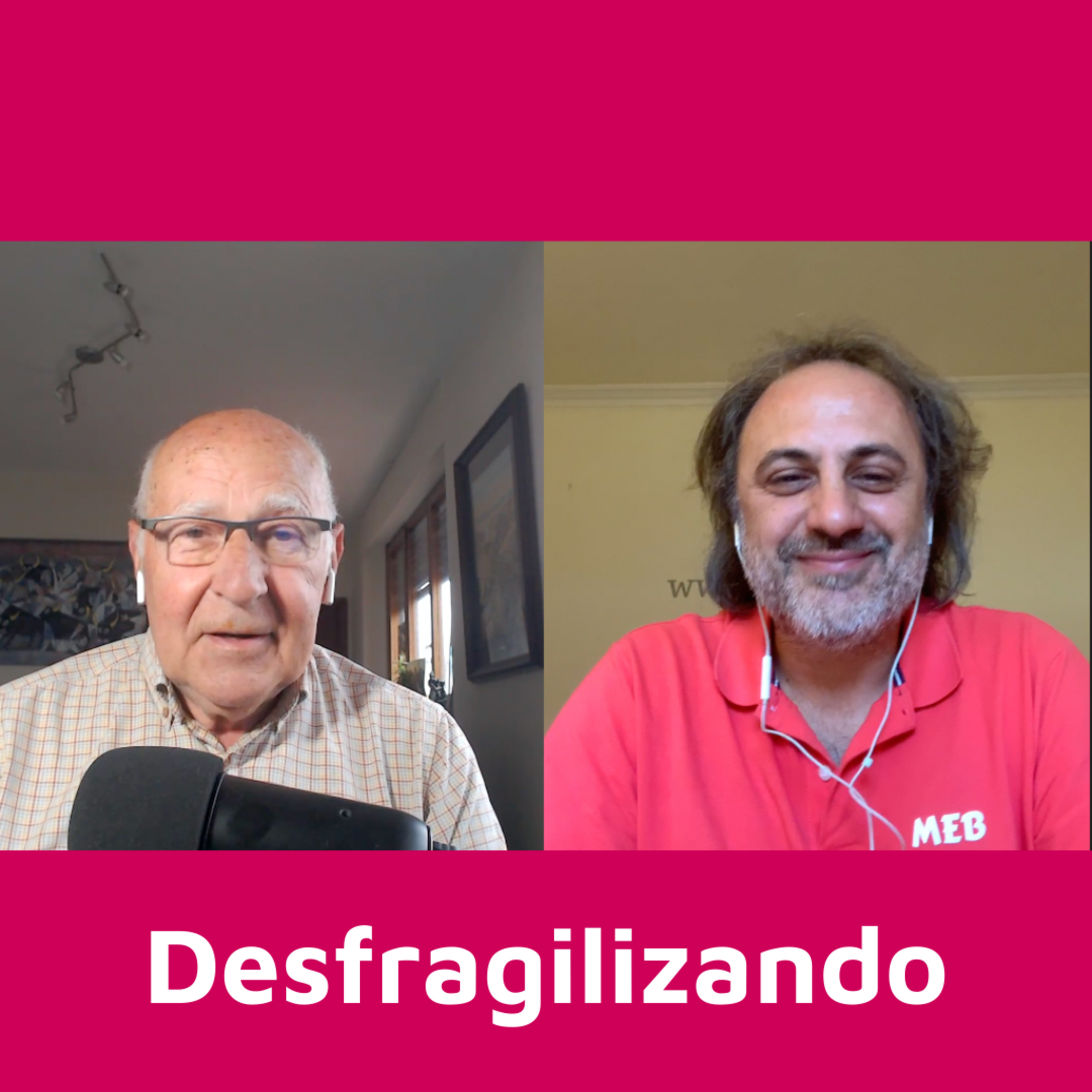 Desfragilizando