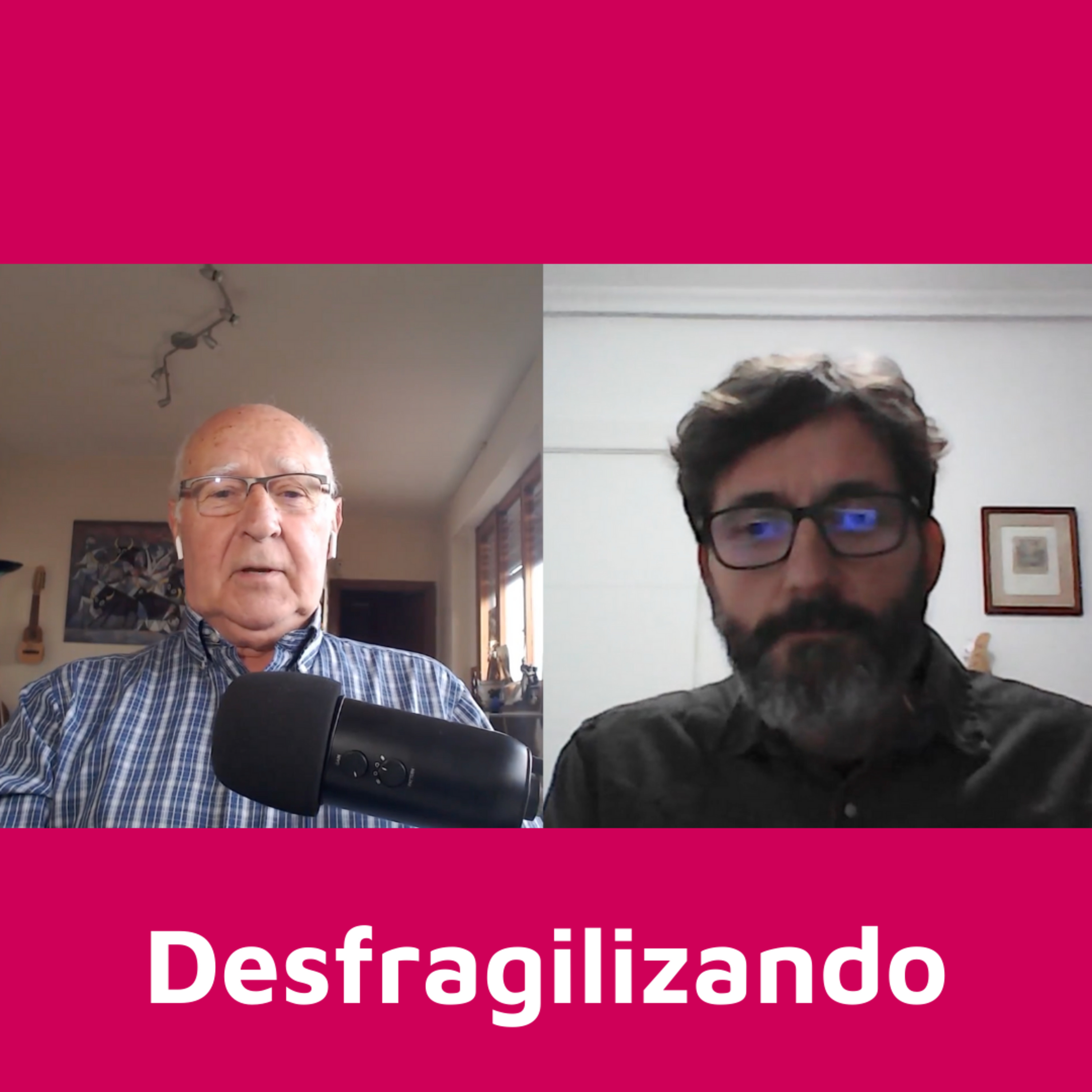 Desfragilizando