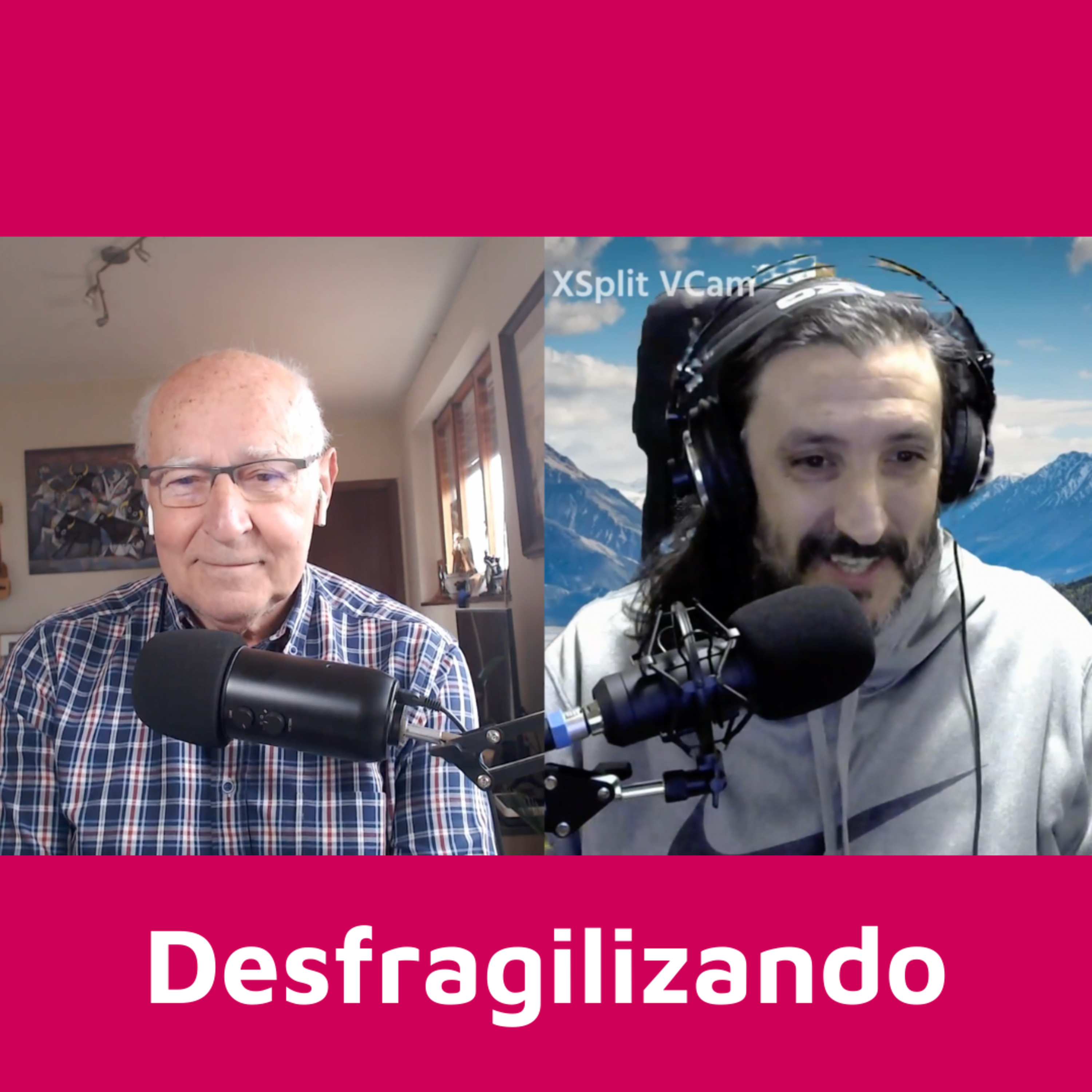 Desfragilizando