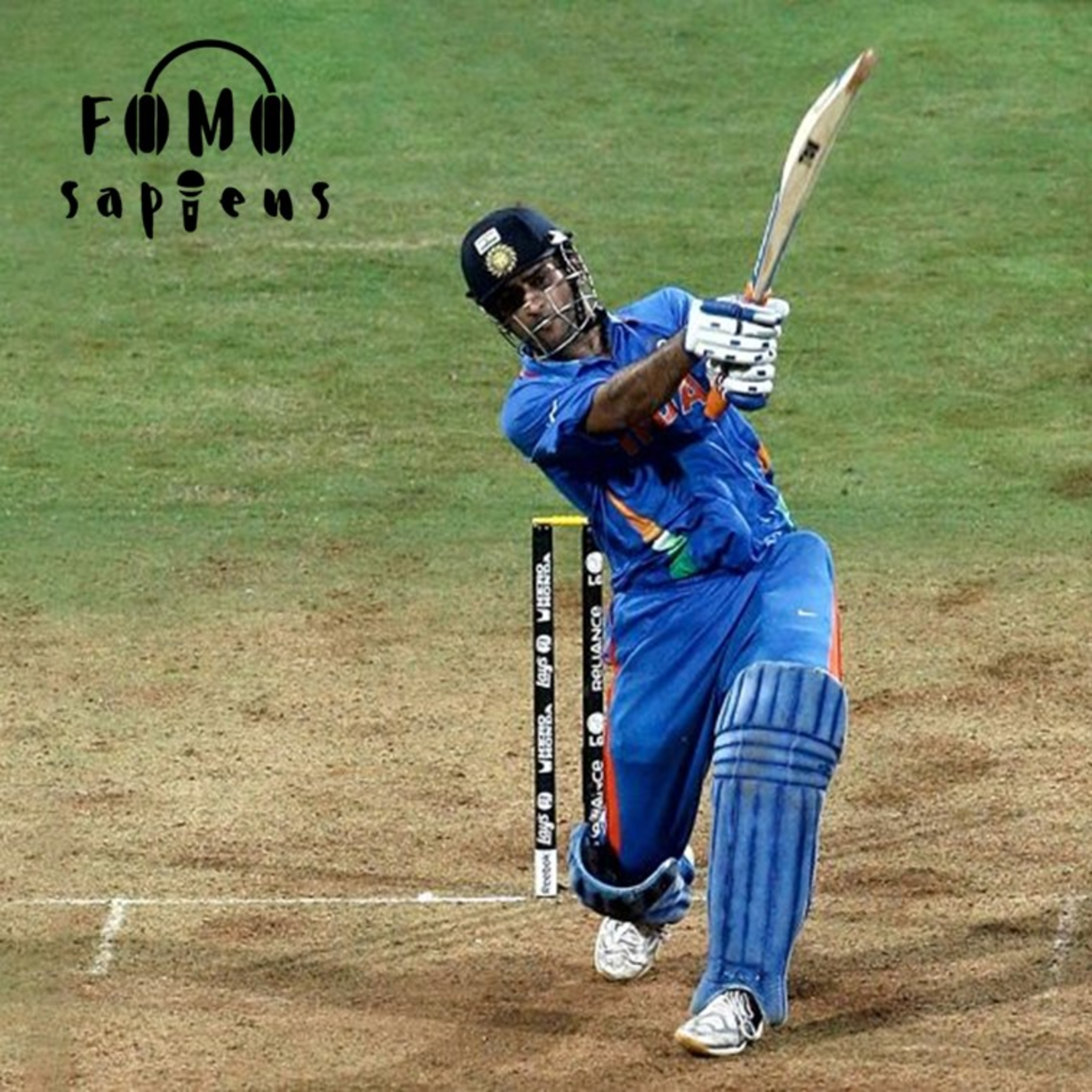 Episode 2: Reliving the 2011 WC Glory.