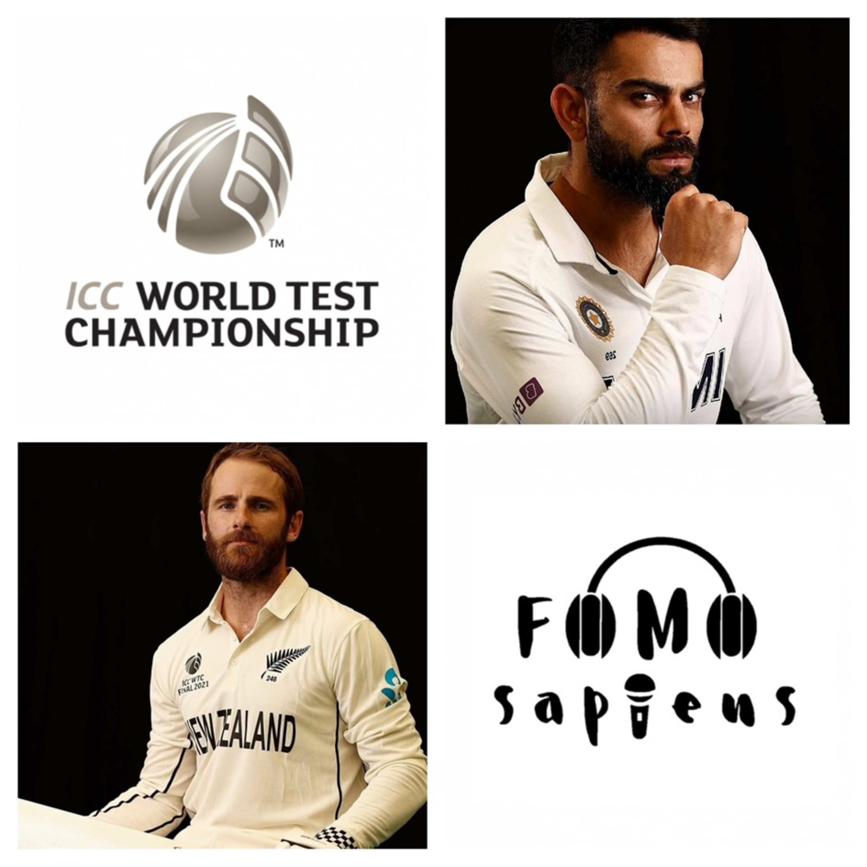 Episode 12: Eng V NZ series Review and WTC Final Preview