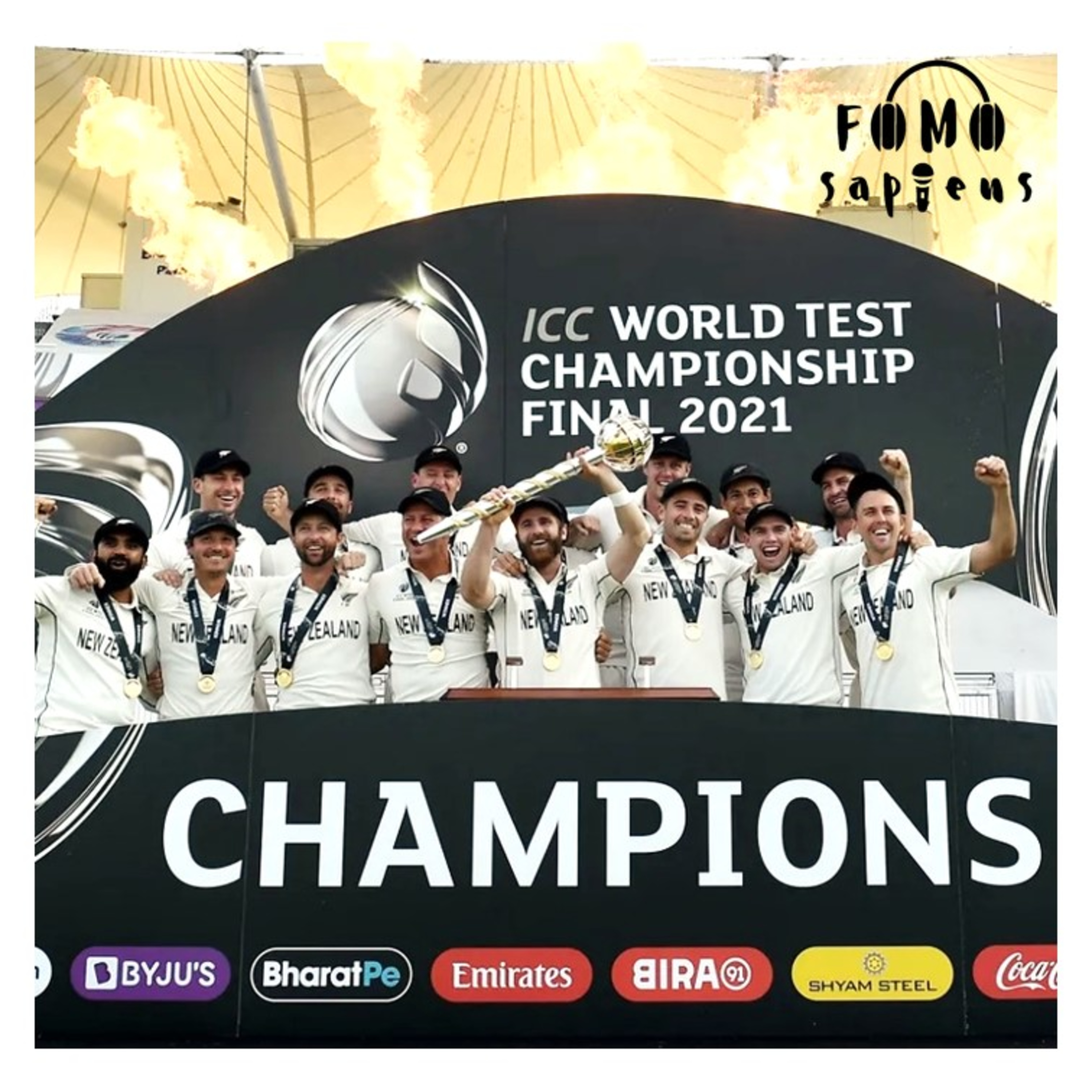 Episode 13: Champions of the World - New Zealand