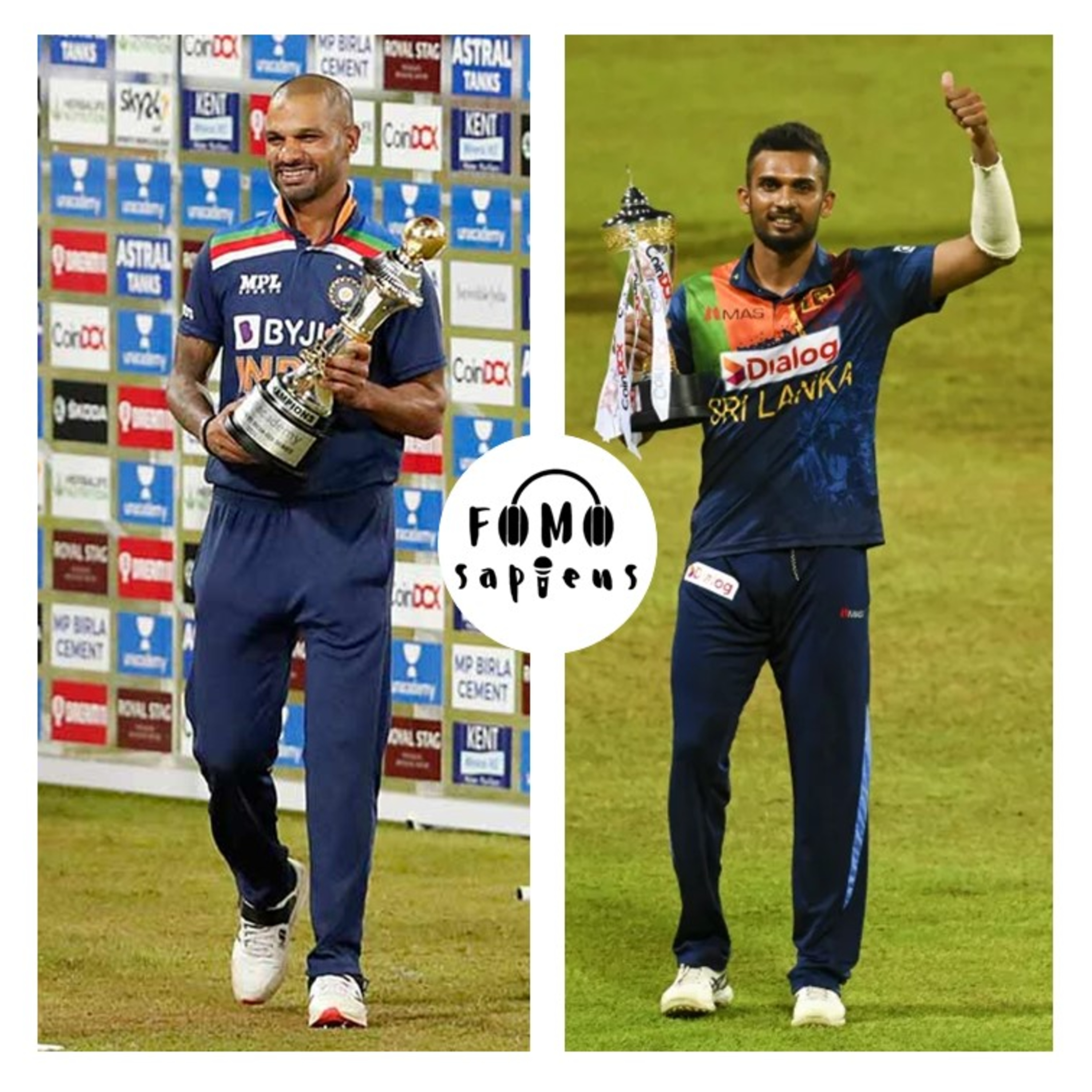 Episode 15: Reviewing India's tour to Sri Lanka