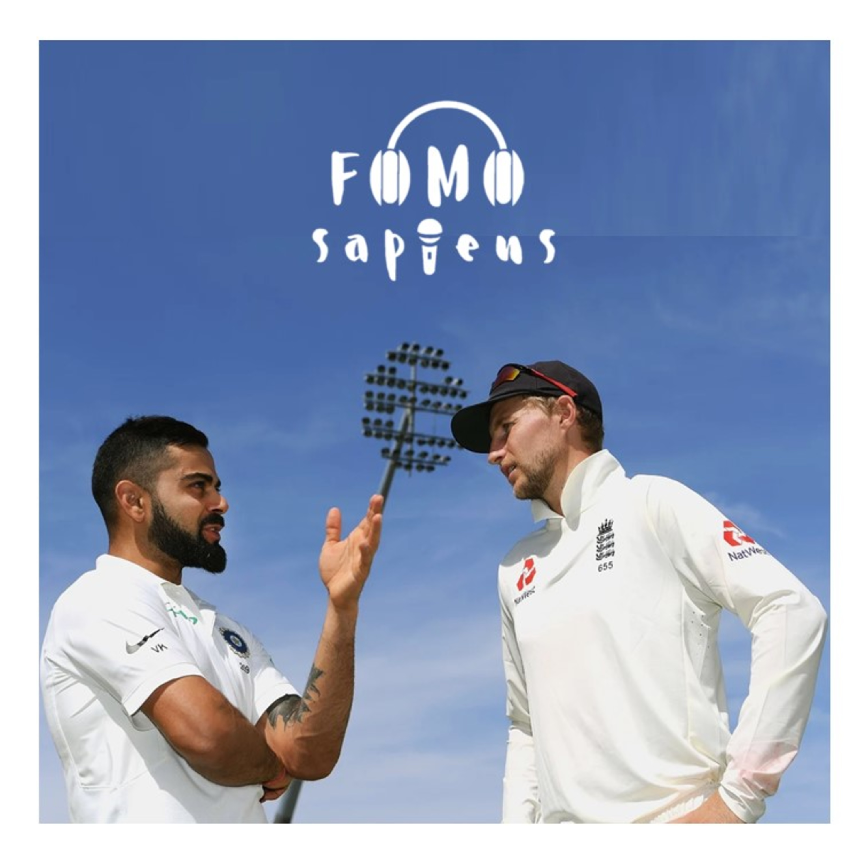Episode 16: Namaste London - Previewing India's tour to England