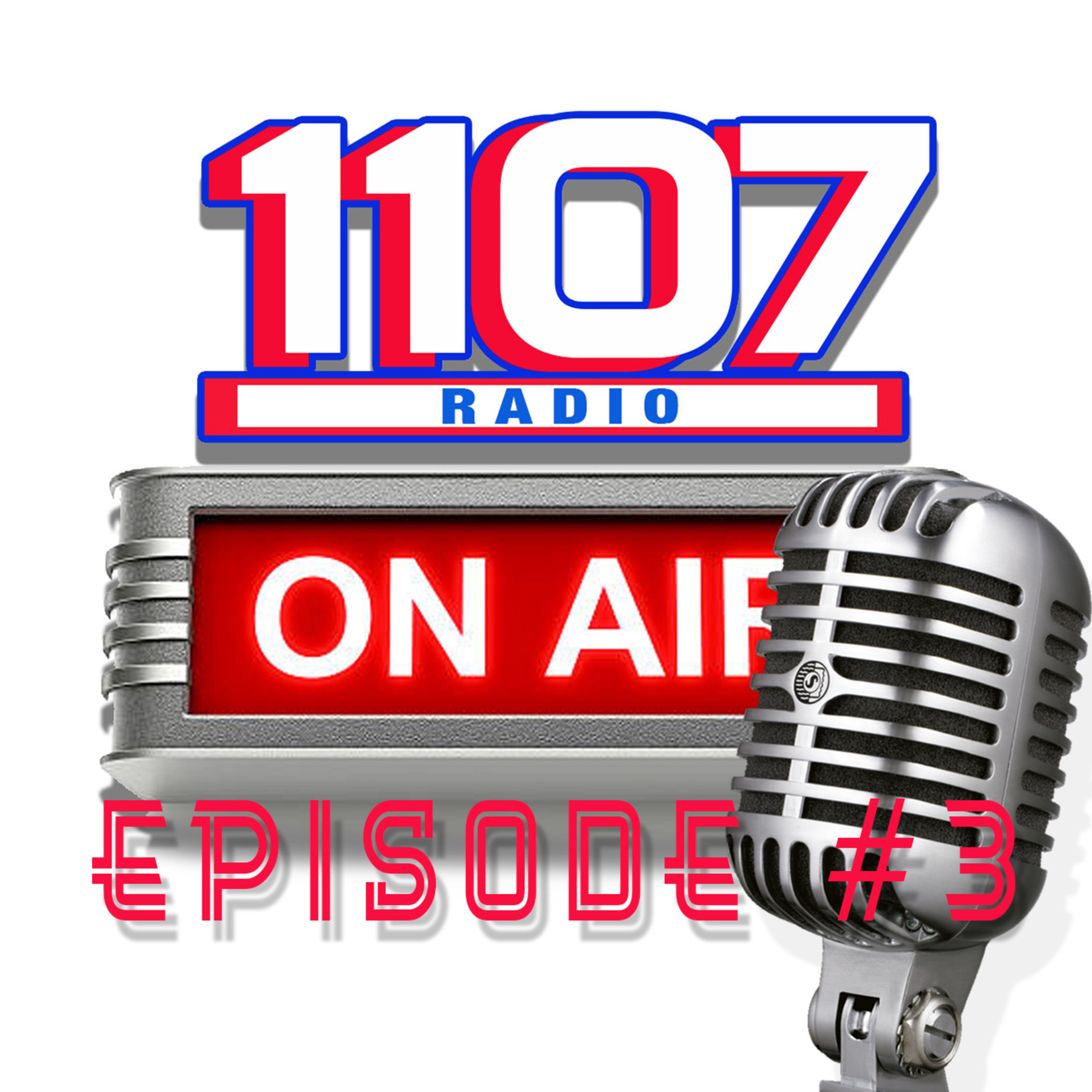 1107 Radio Ep 3: 'How To Promote Your Music, Old School Techniques For The Modern World '