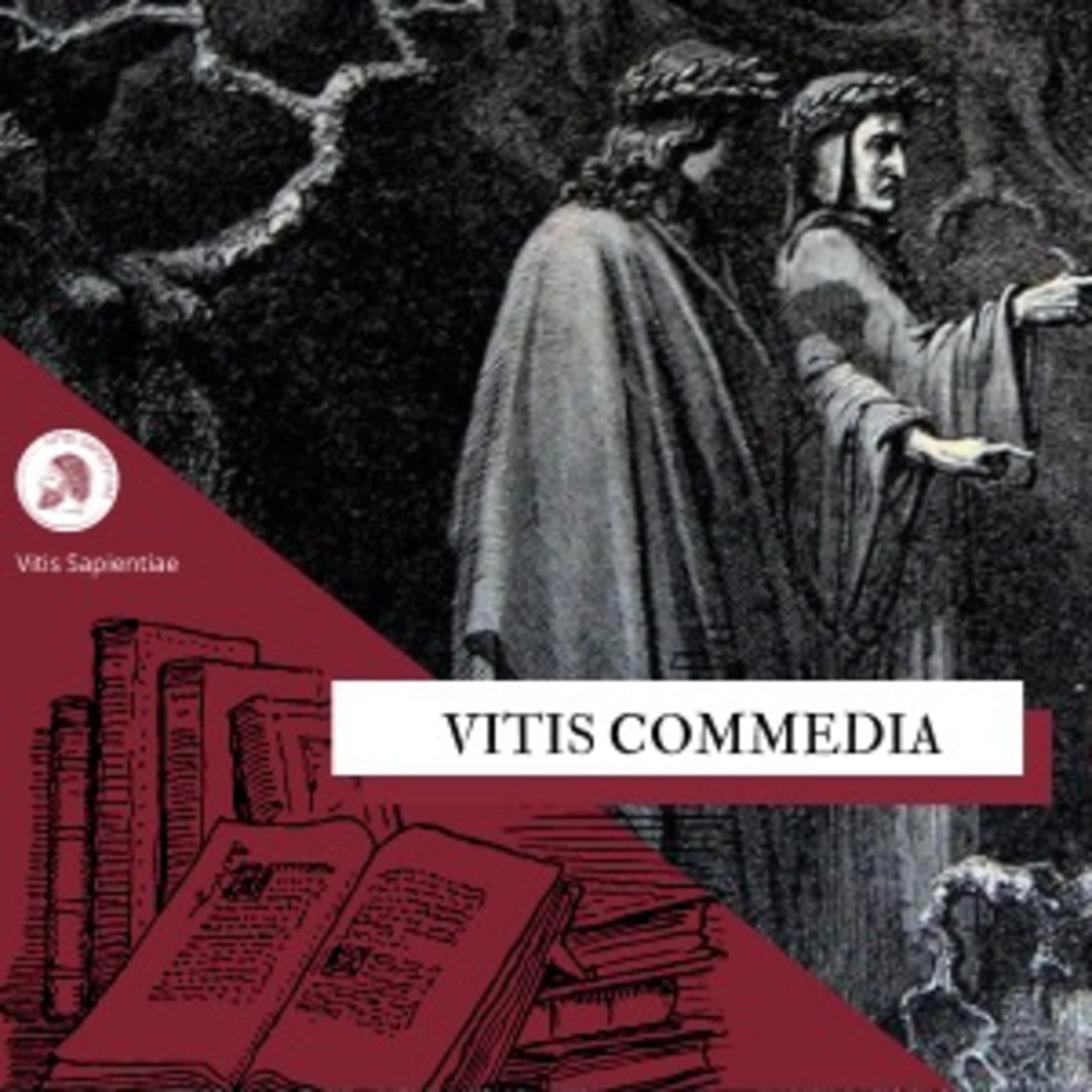 Vitis Commedia - Canto I Inferno