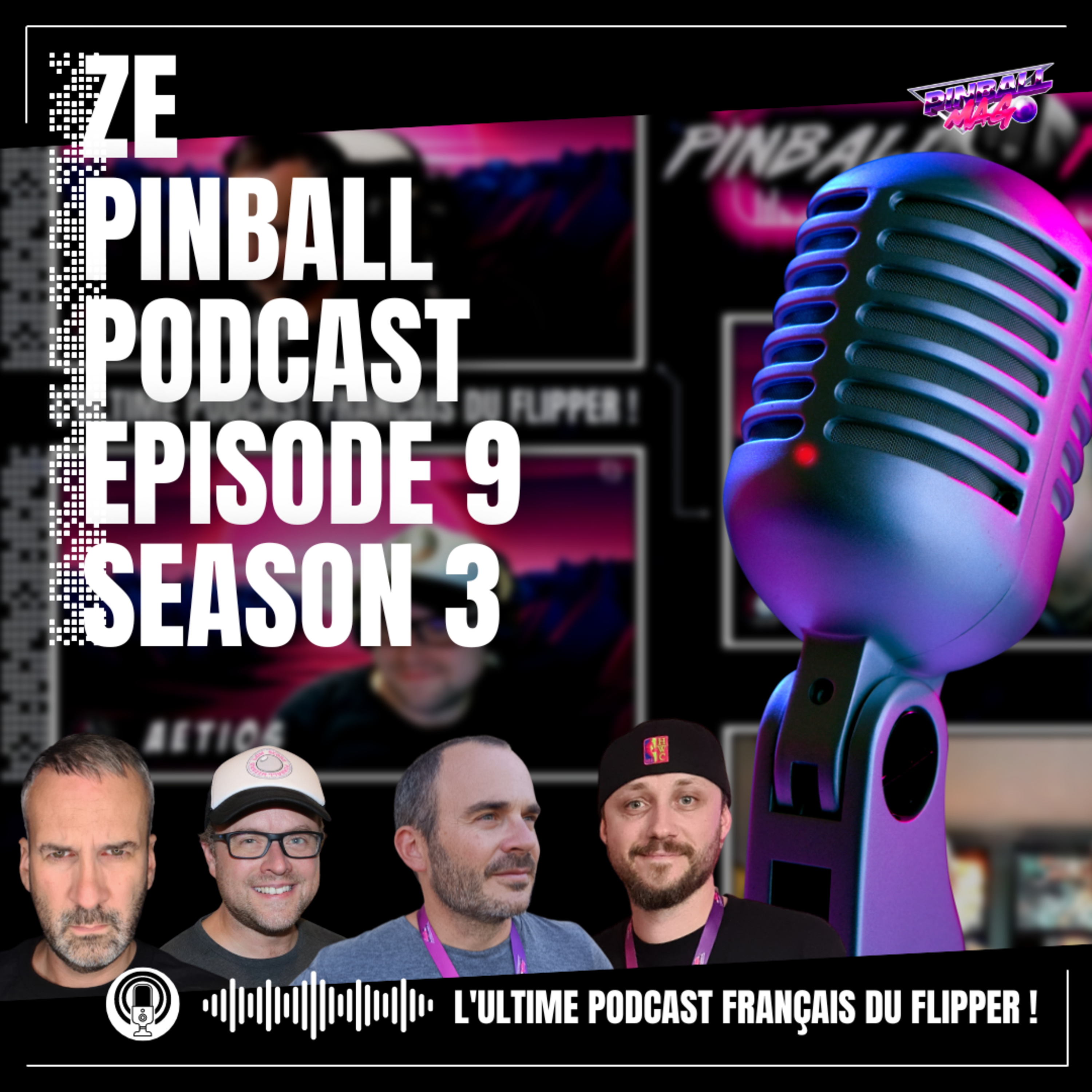 Pinball Mag. | Ze Pinball Podcast