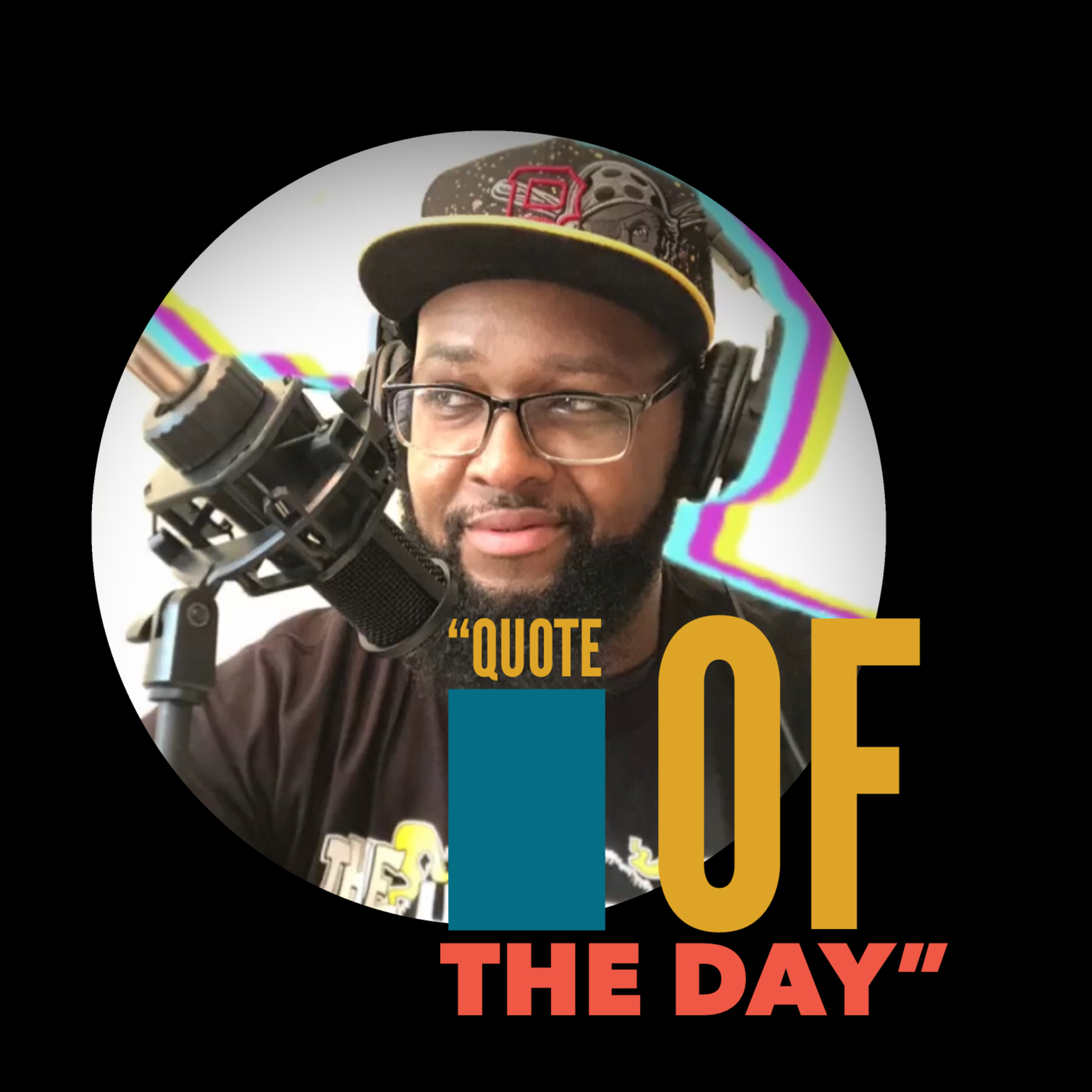 Quote of the day Dr. Ben episode artwork