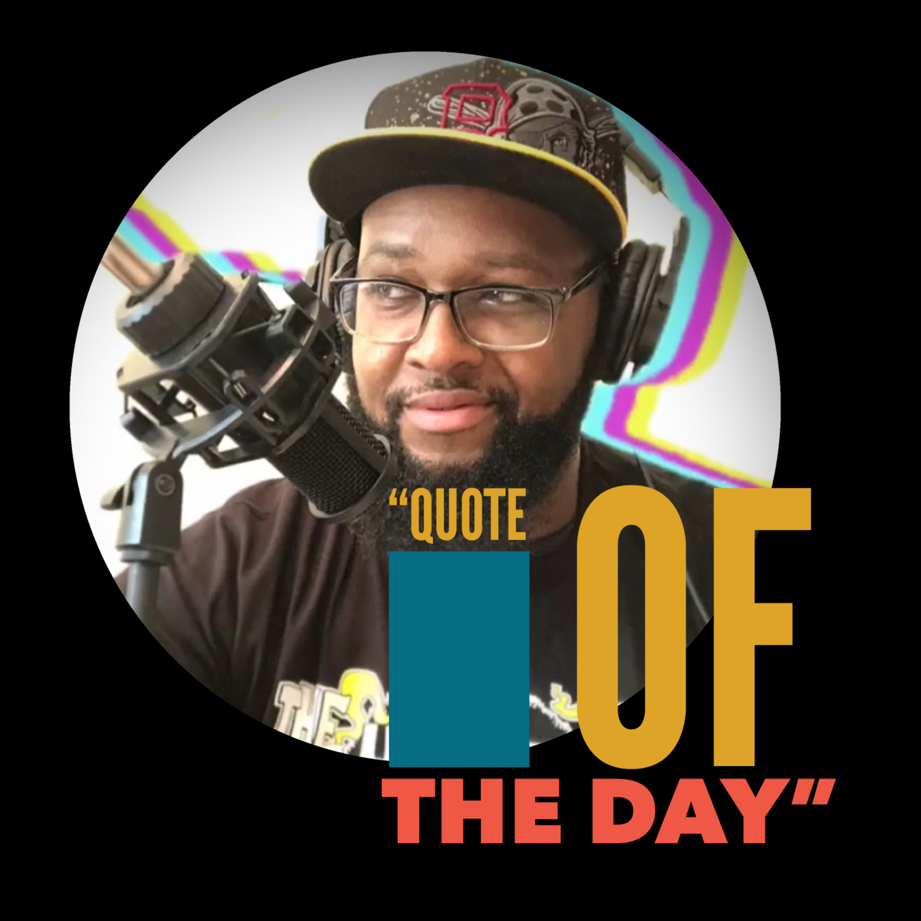 Quote of the day African proverb 1 episode artwork