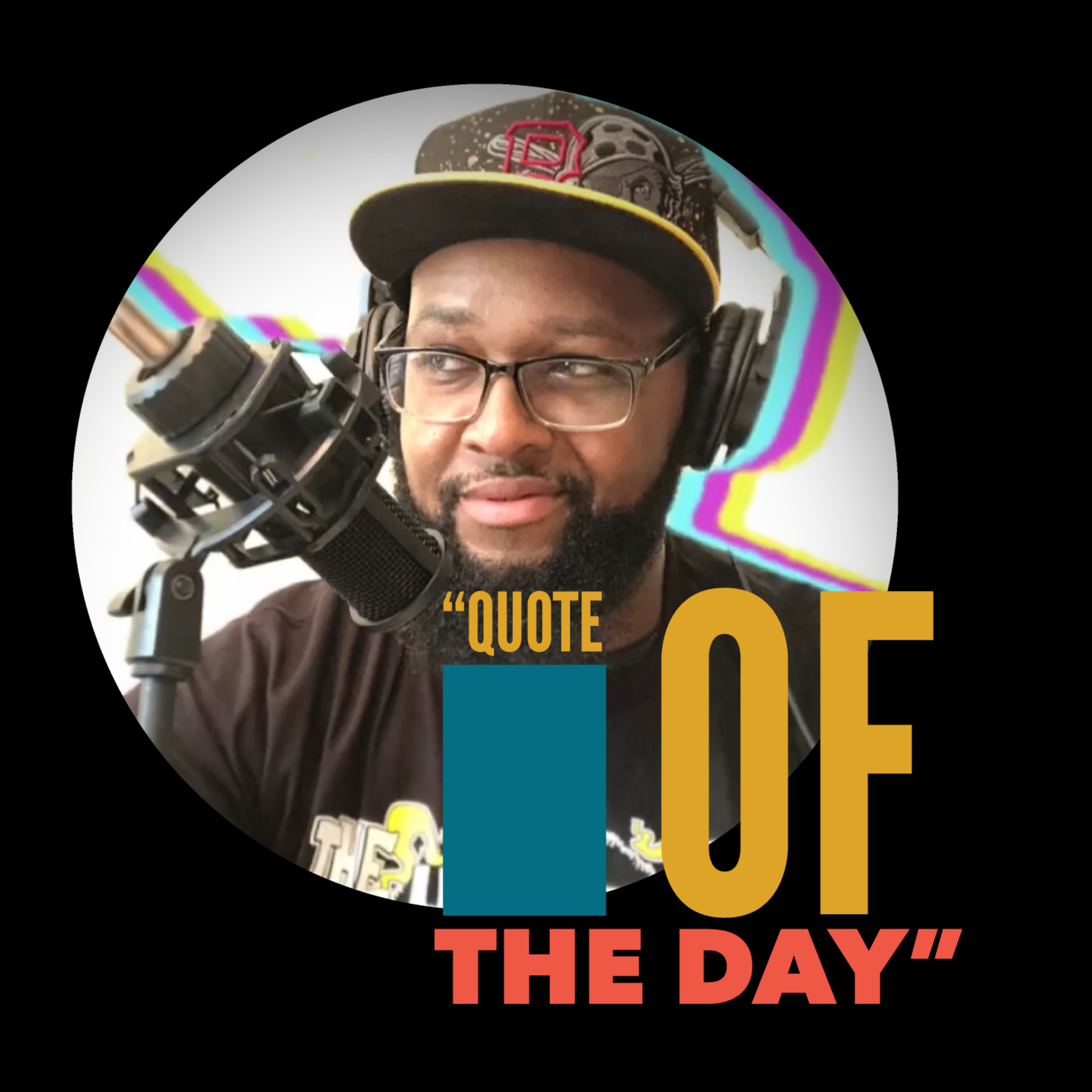 Quote of the day Marcus Garvey episode artwork