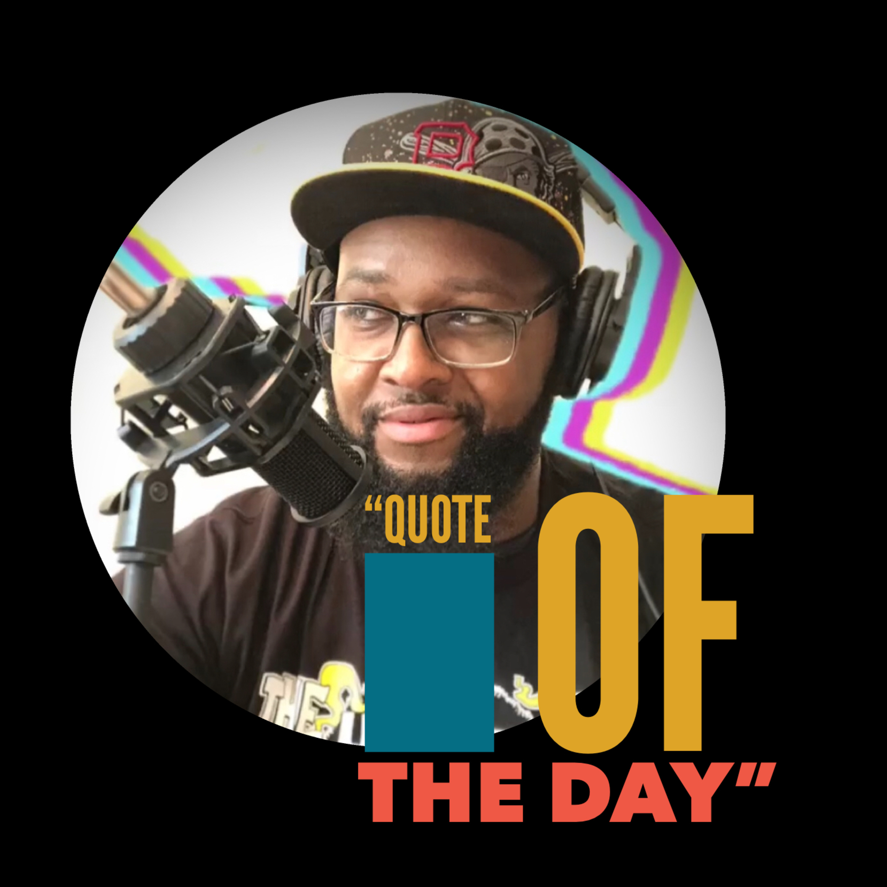 Quote of the day African proverb 4 episode artwork