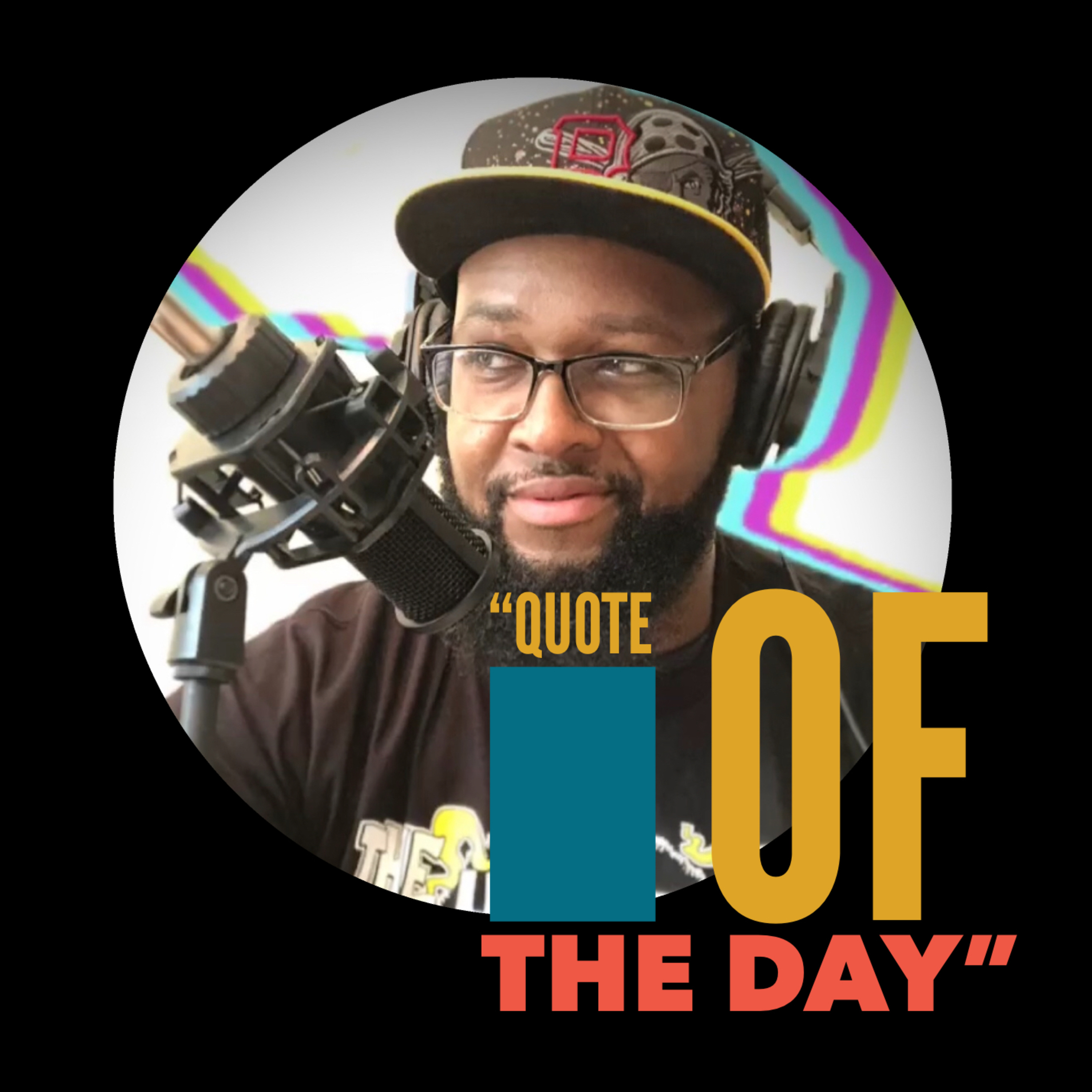Quote of the Day African proverb 7 episode artwork