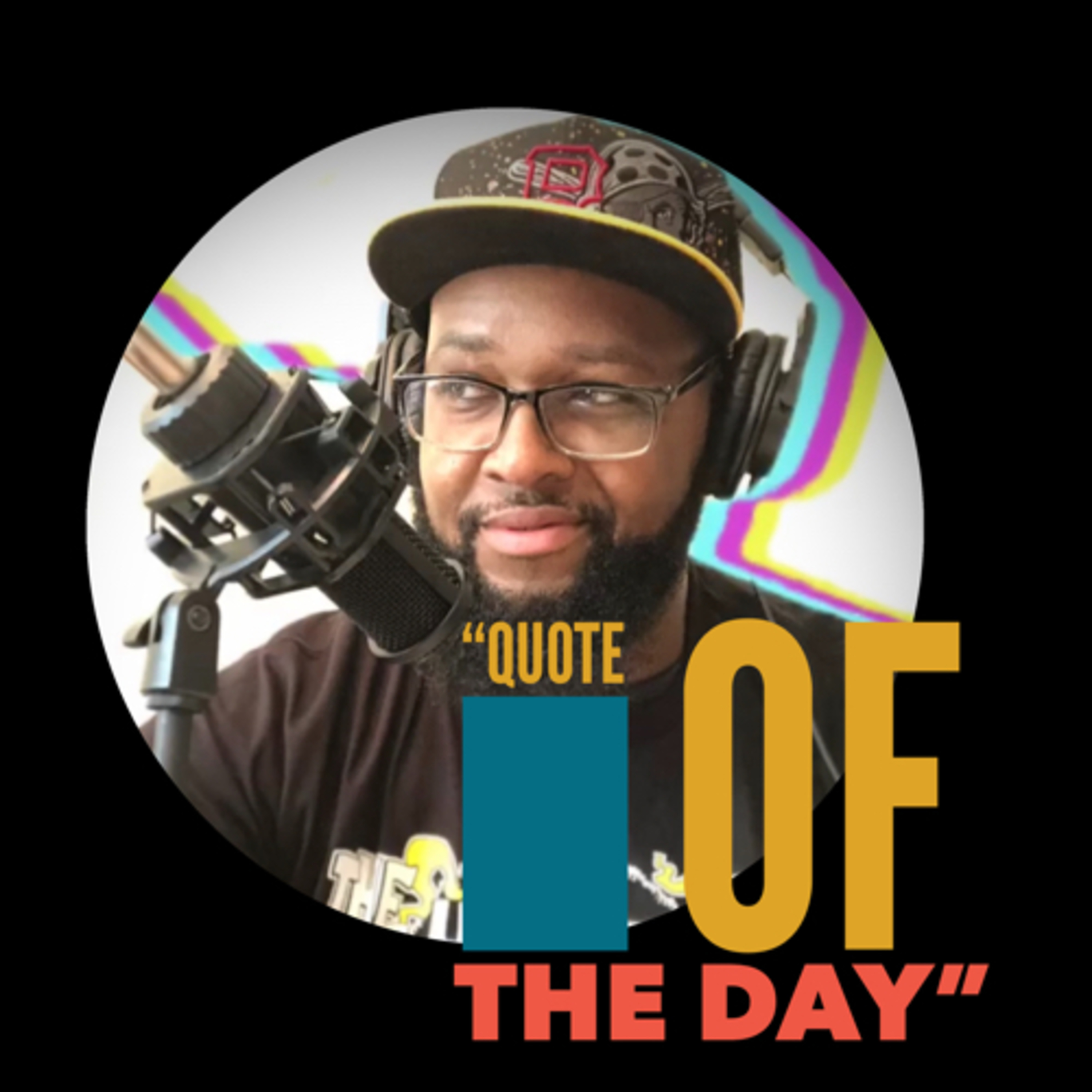 Quote of the Day African proverb 10 episode artwork