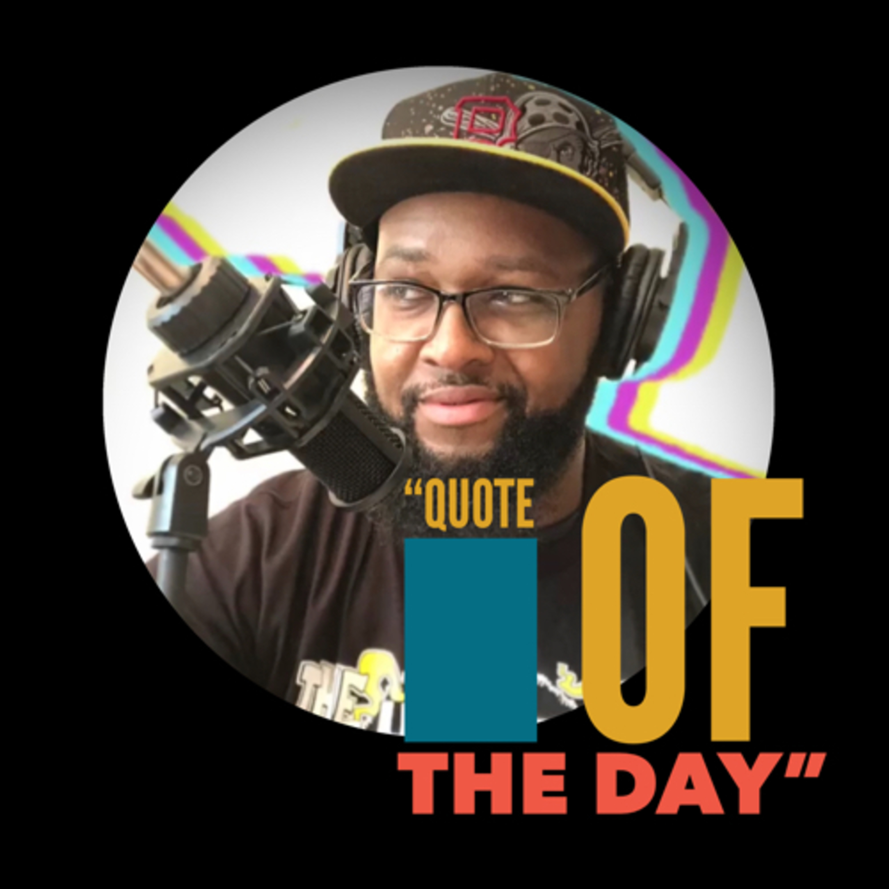 Quote of the Day Wilma Rudolph  episode artwork