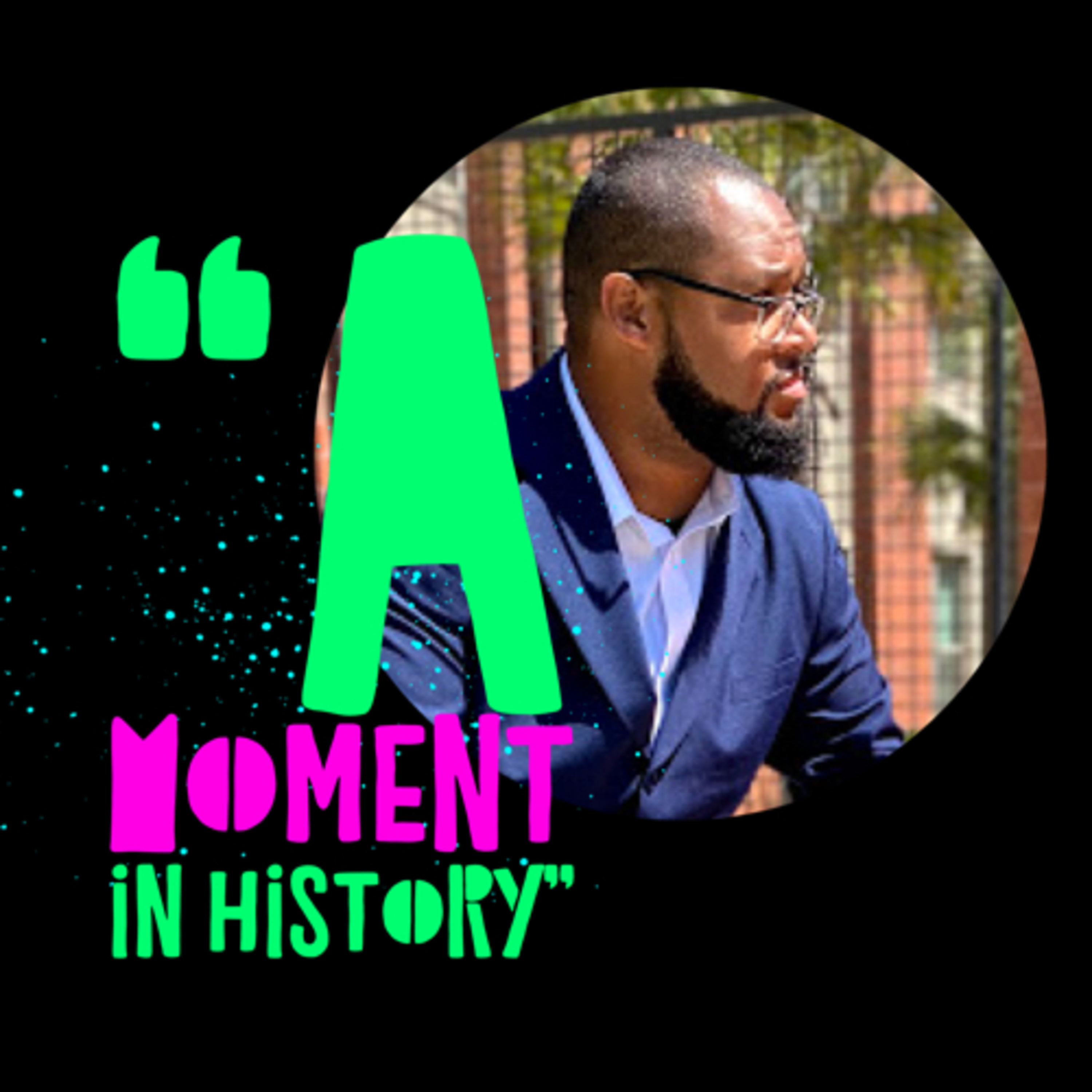 A Moment in History “Anne Lowe” episode artwork