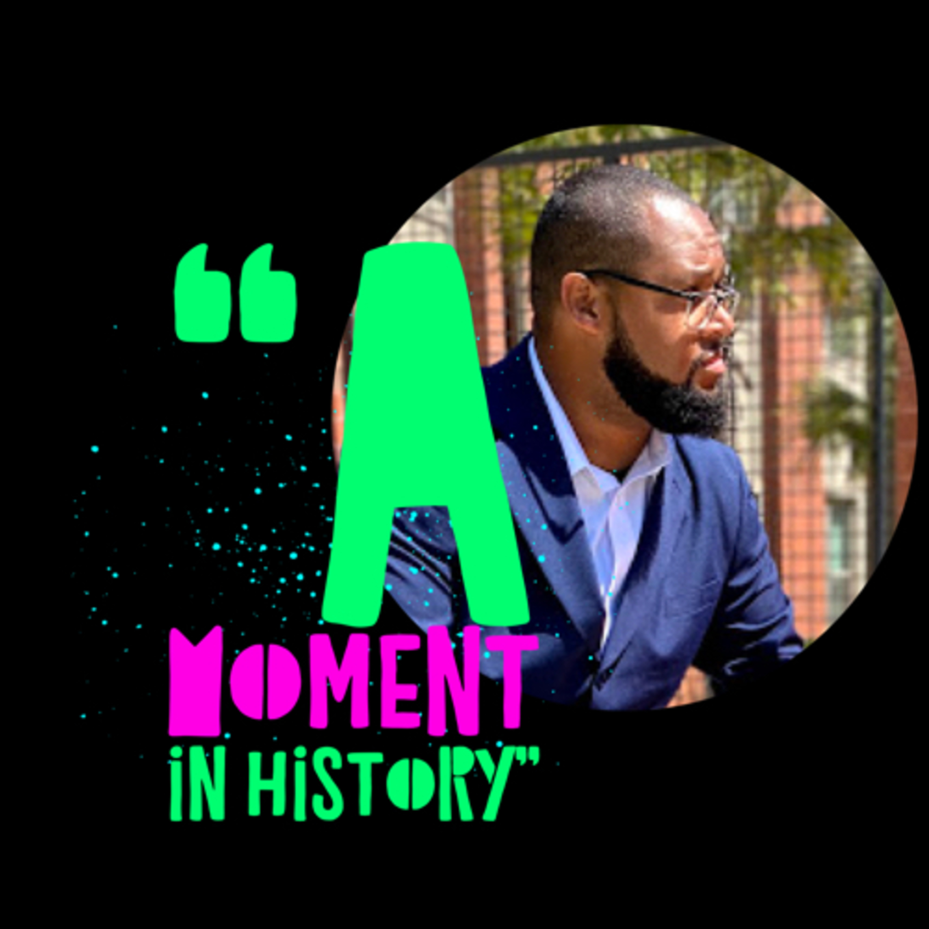 A Moment in History “Ida Wells” episode artwork