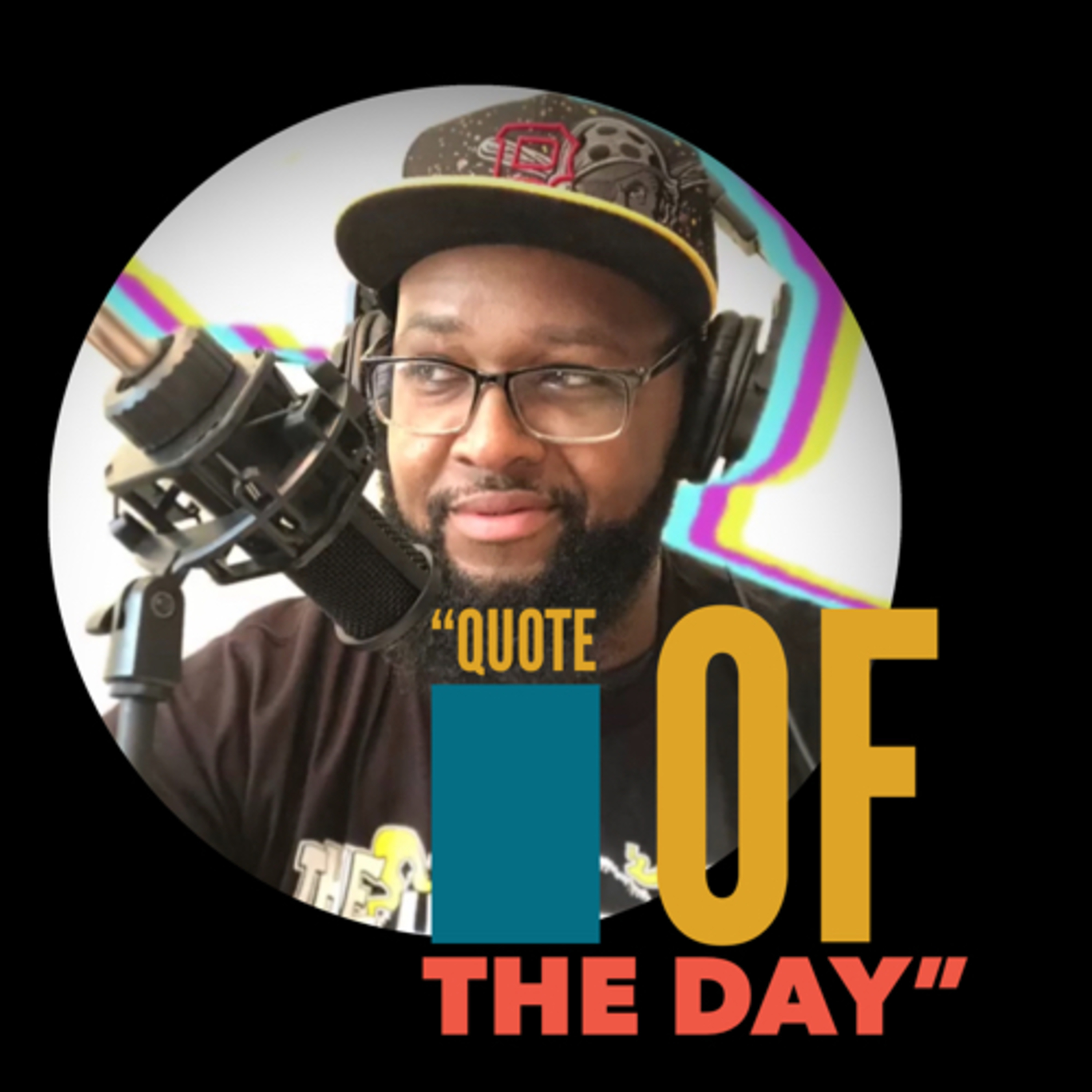 Quote of the Day “Booker T. Washington” episode artwork
