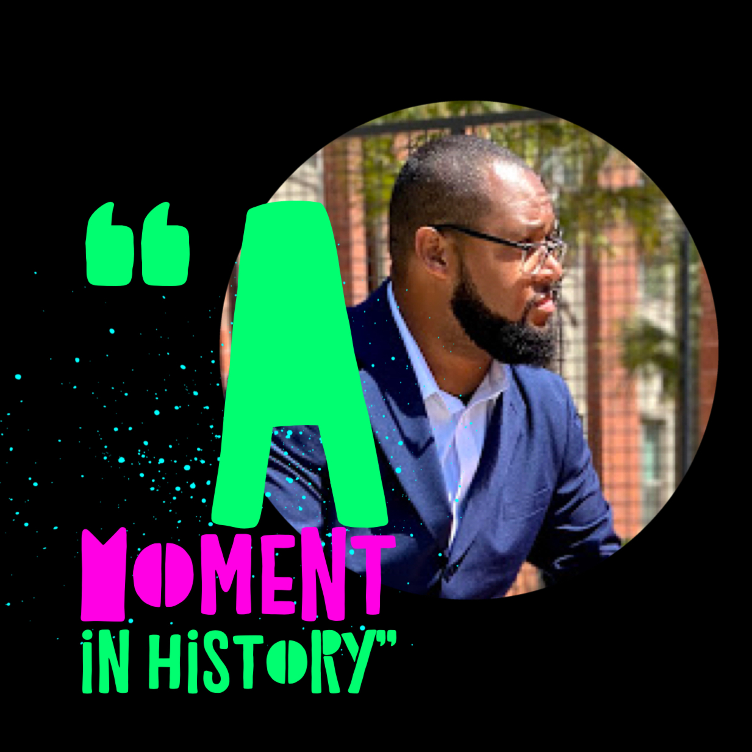 A Moment in History “Robert Smalls” episode artwork