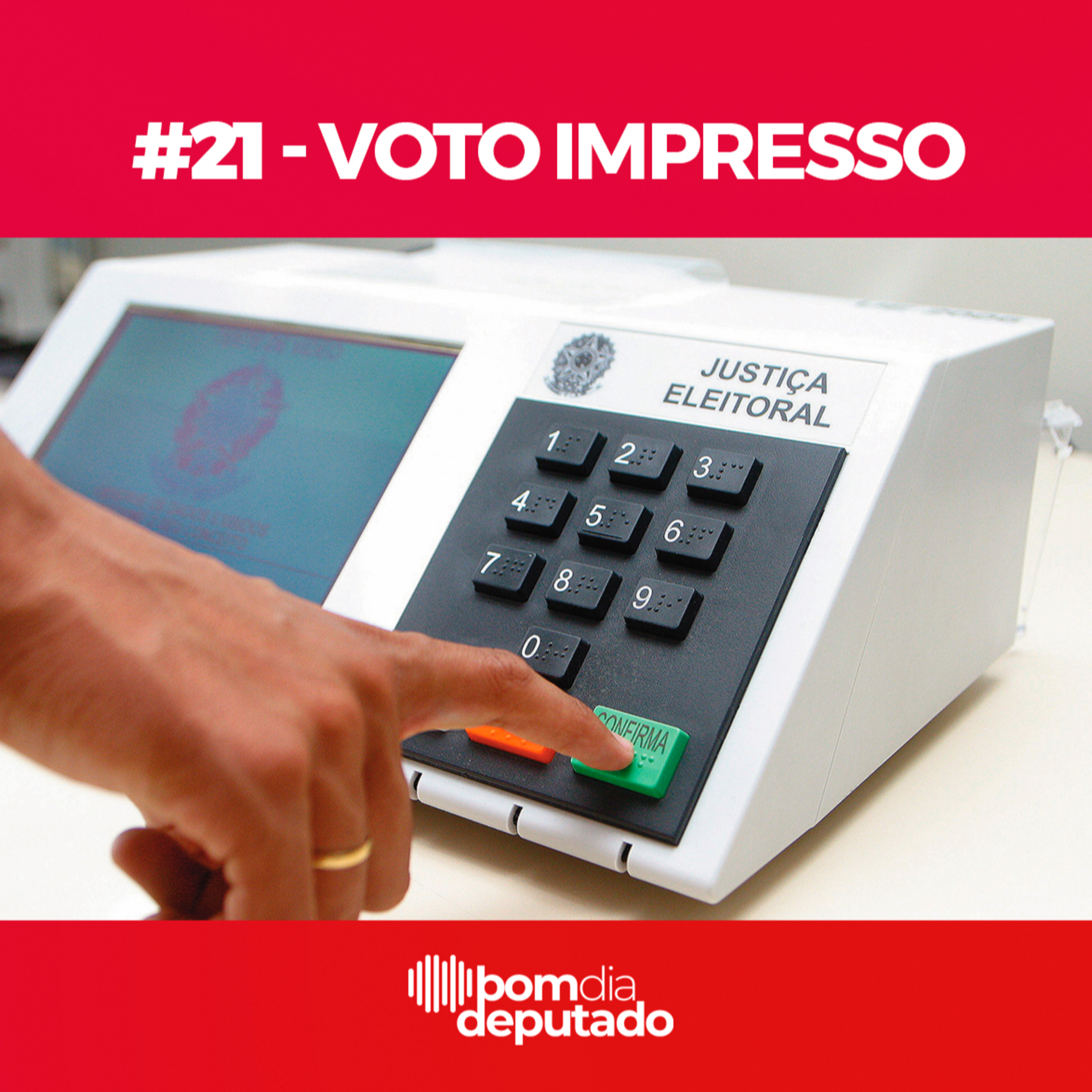 Bom Dia Deputado
