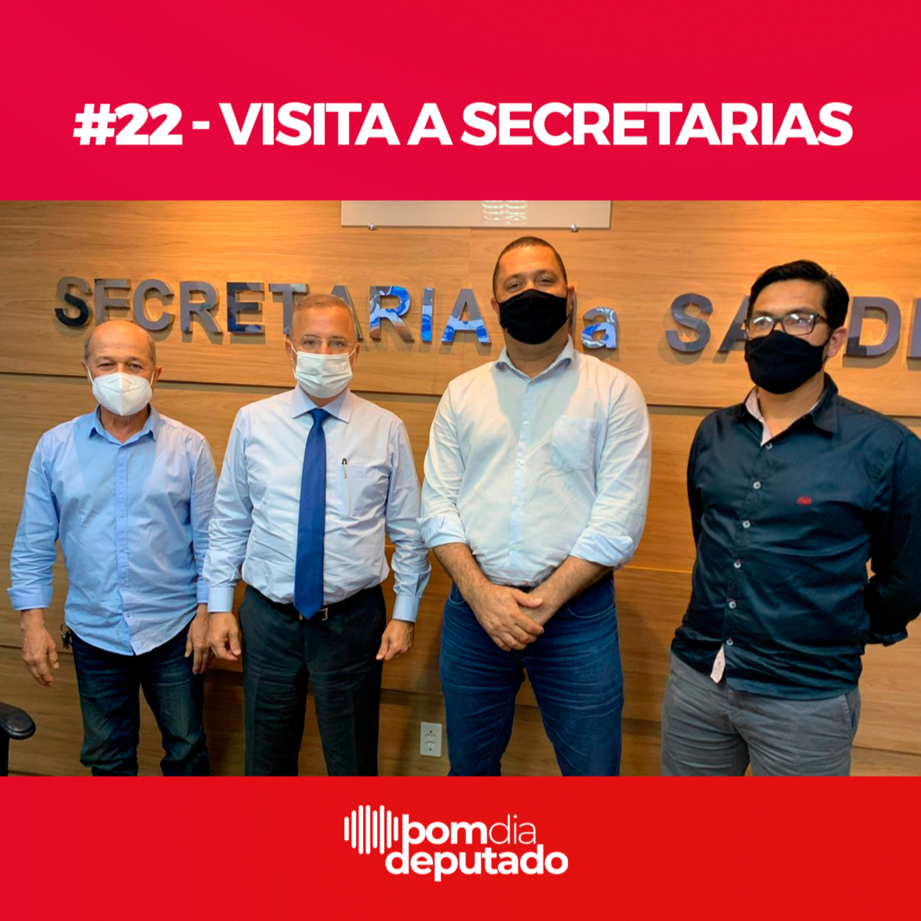 Bom Dia Deputado