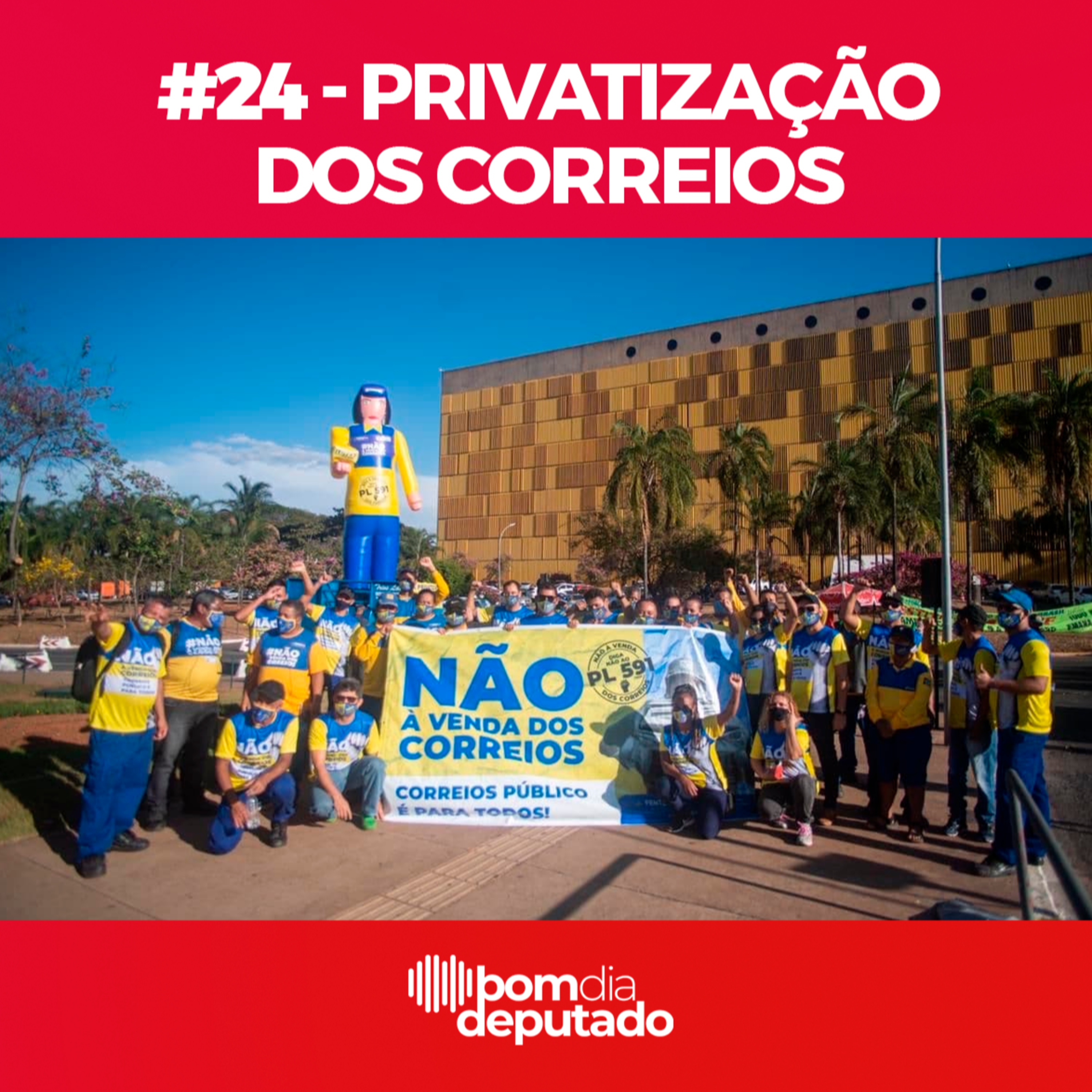 Bom Dia Deputado
