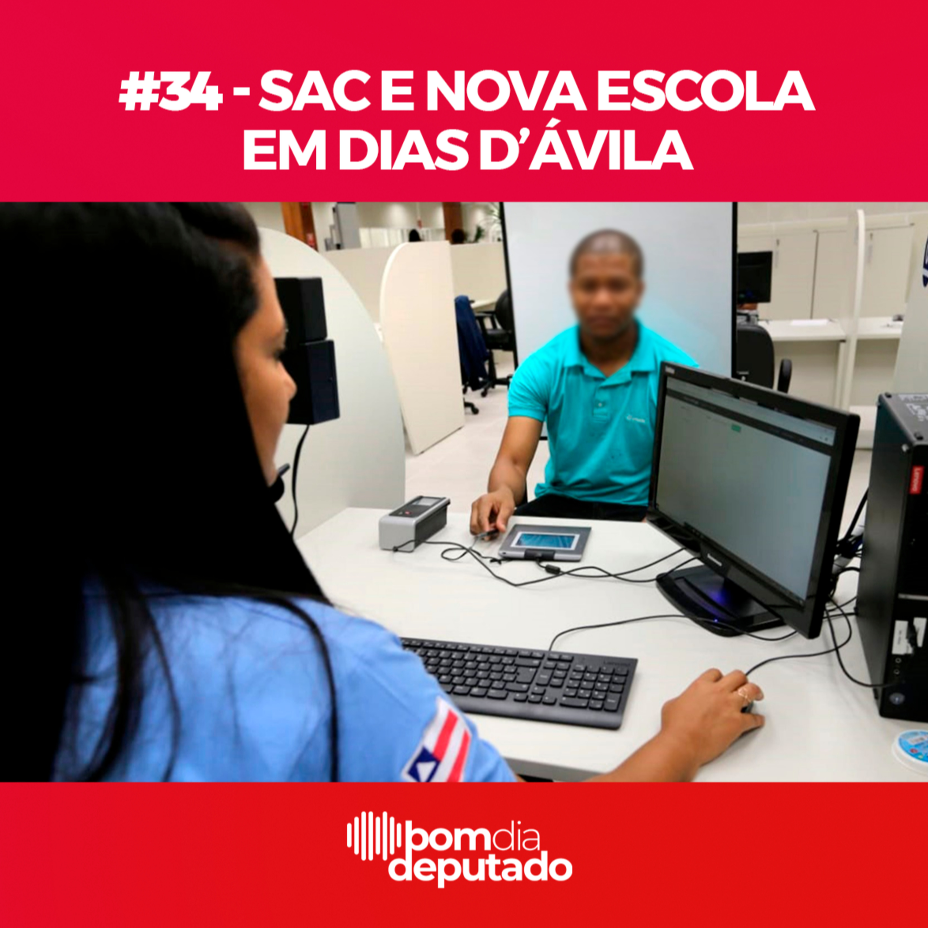 Bom Dia Deputado