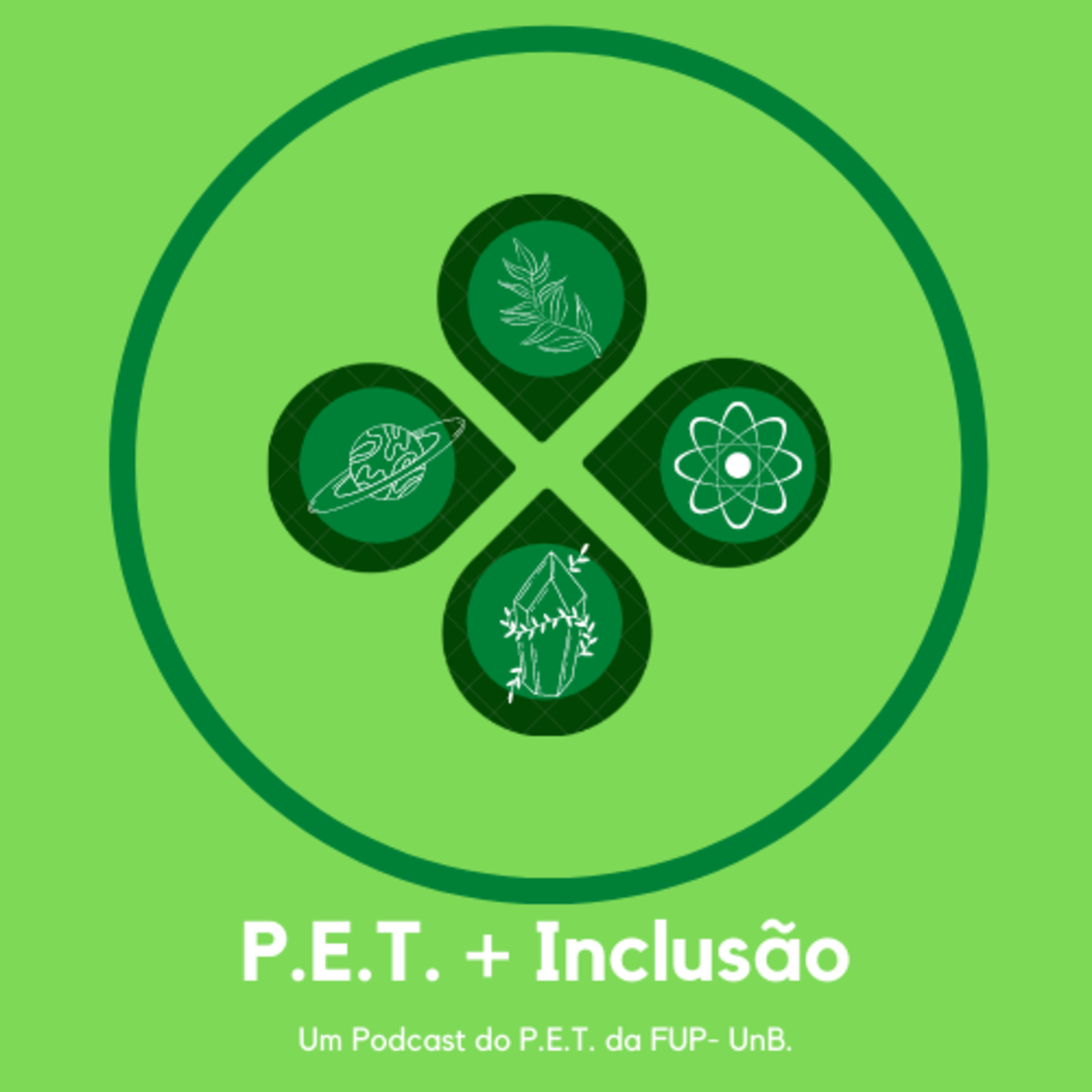 Inclusão P.E.T. - Episódio 1: Inclusão Digital.
