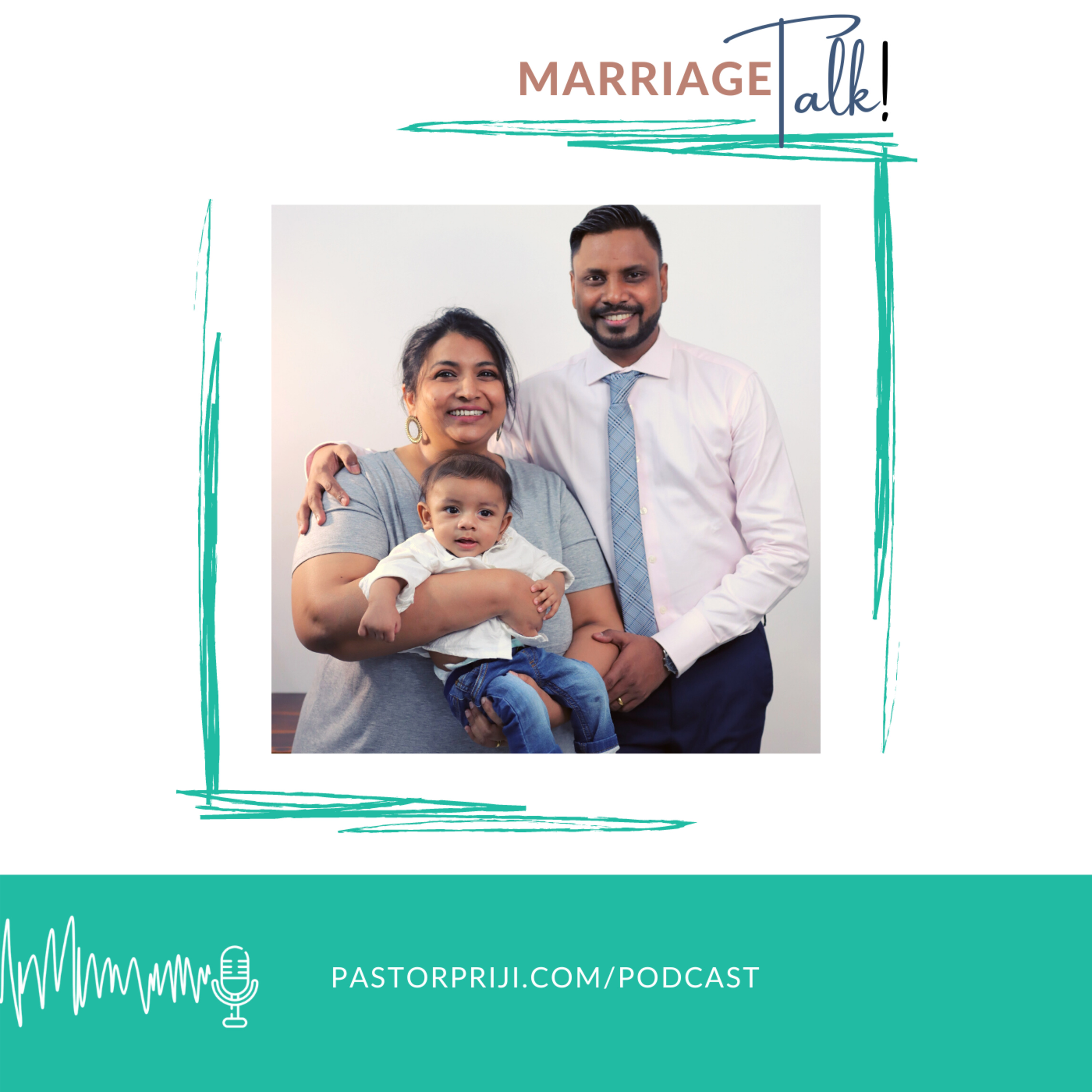The Path of Emotions in a Marriage