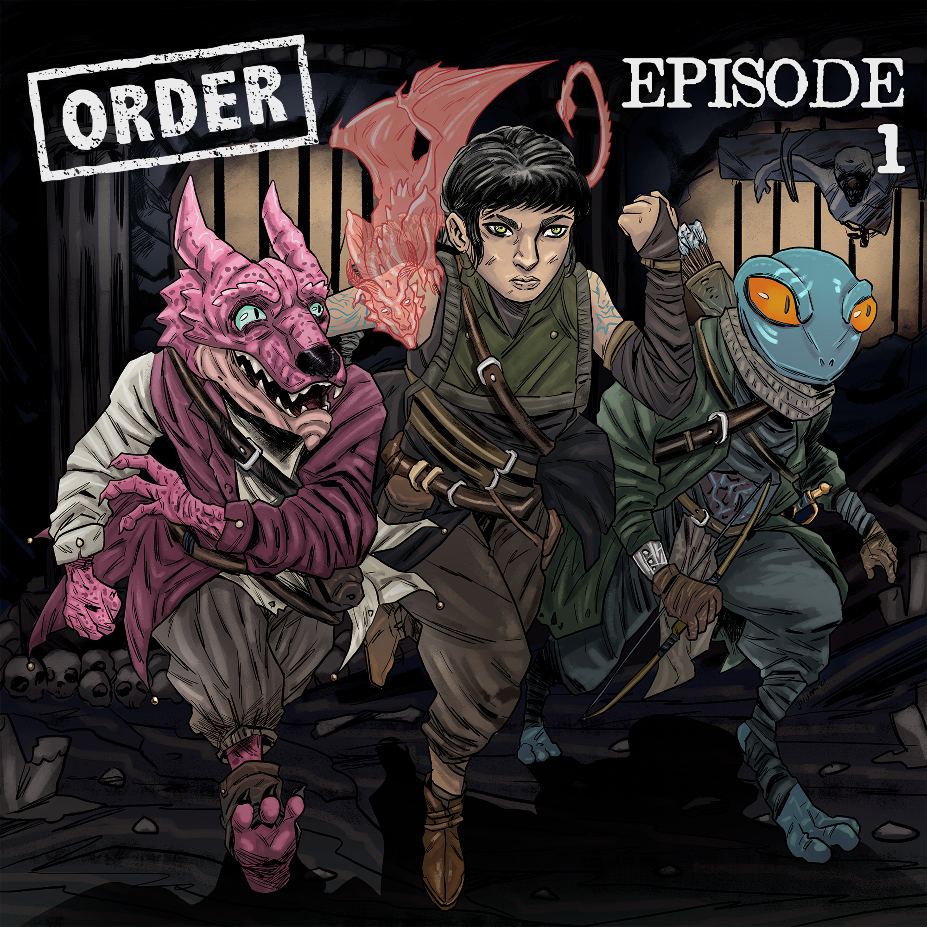 The Wrong Heroes