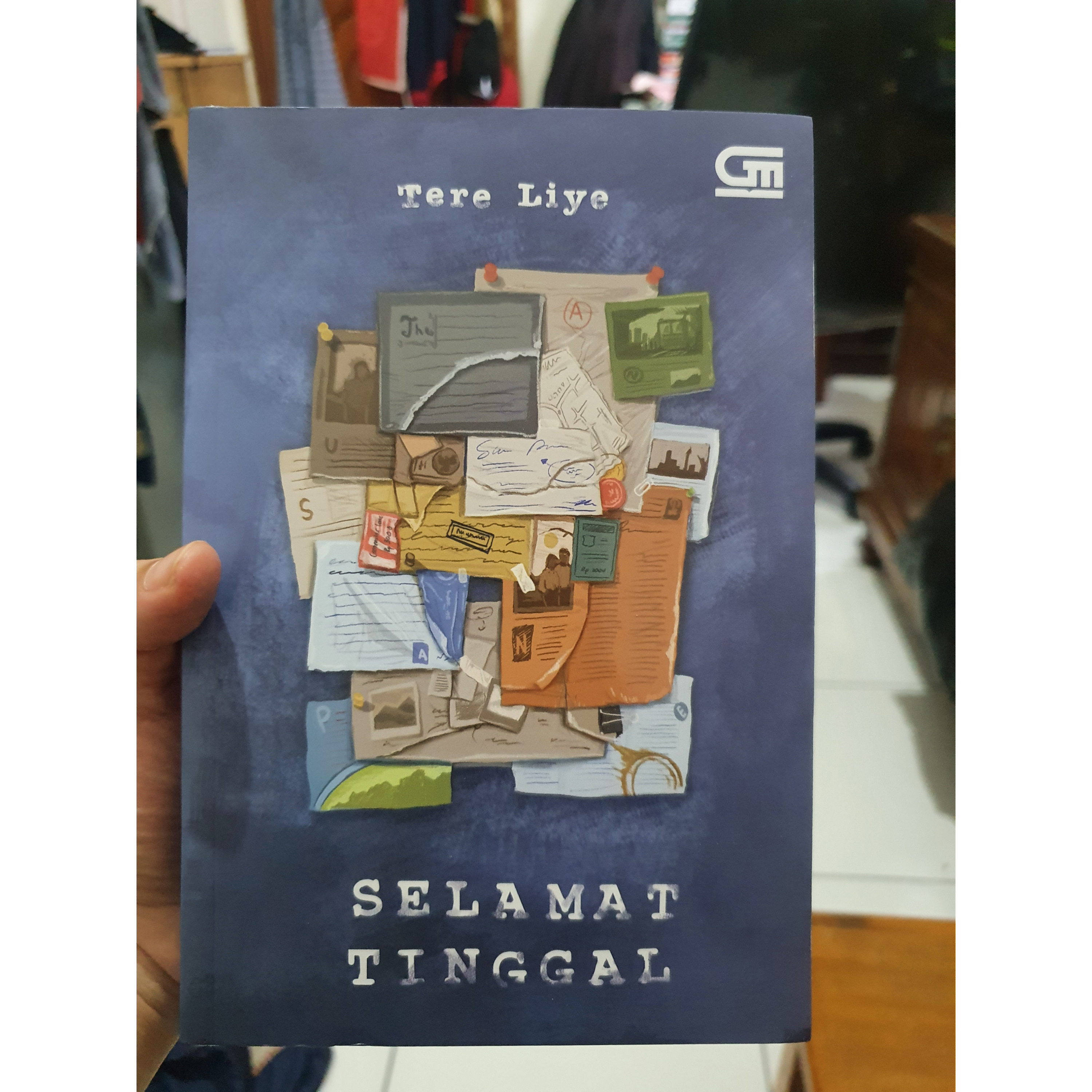 Sebuah Suara dari 18