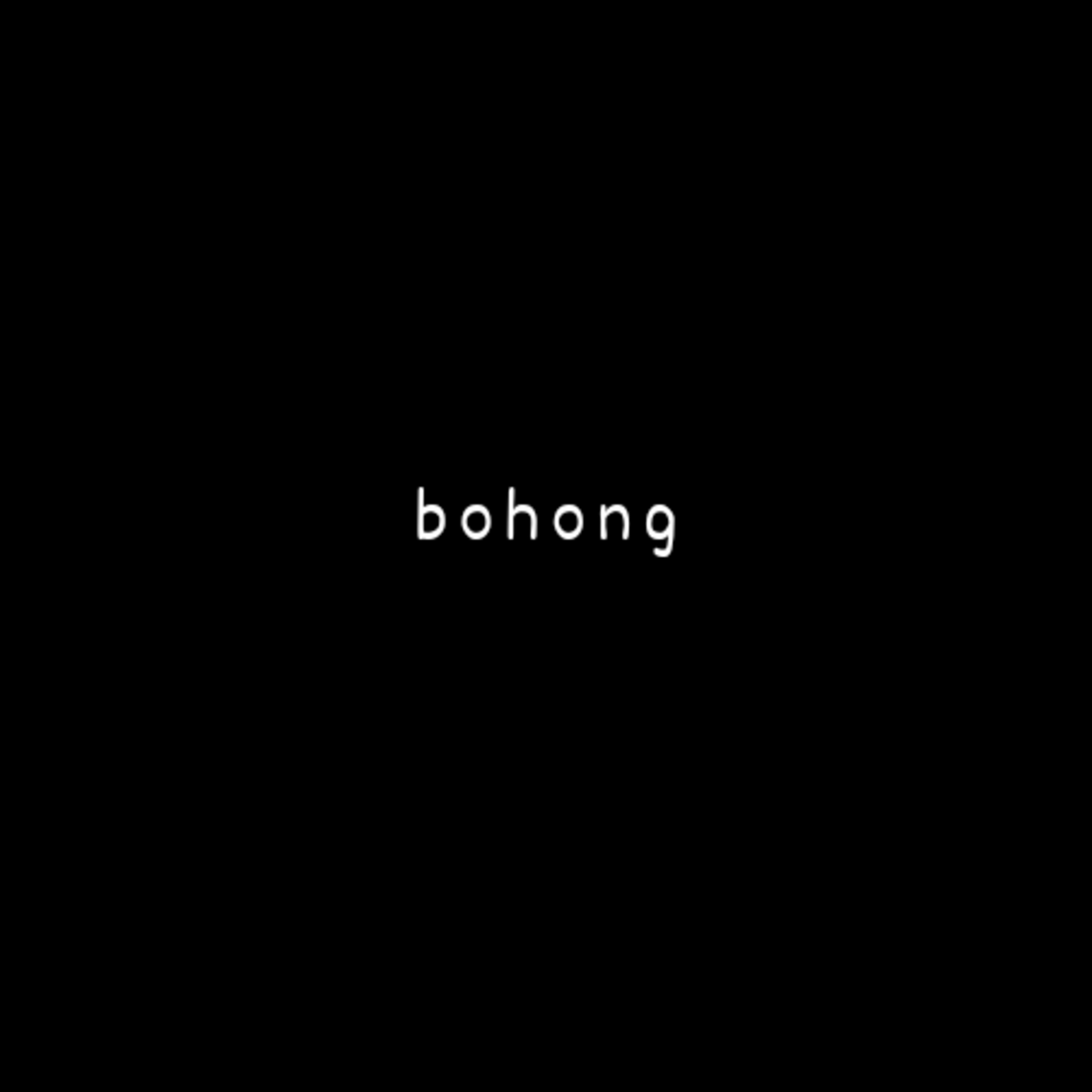 Bohong