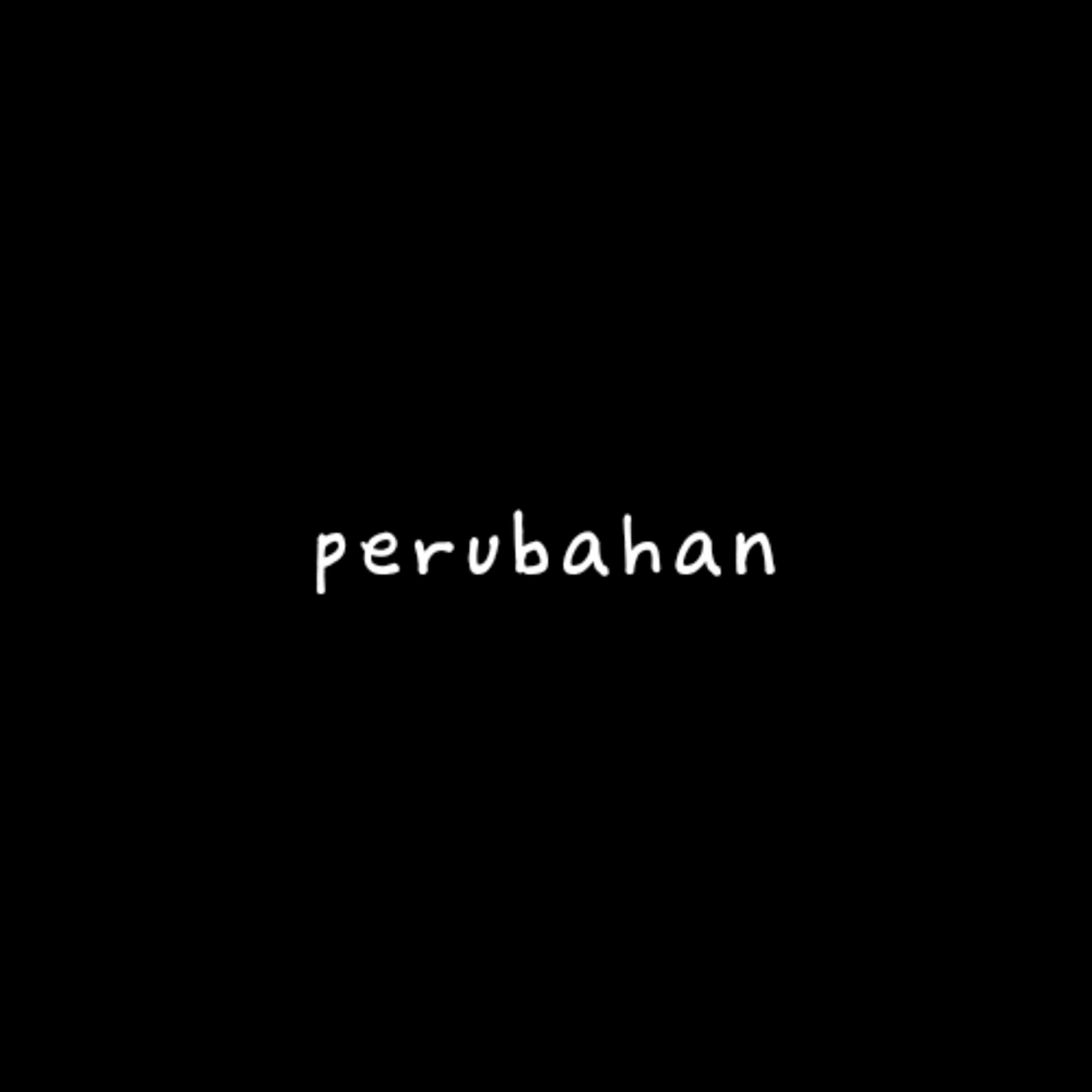 Perubahan
