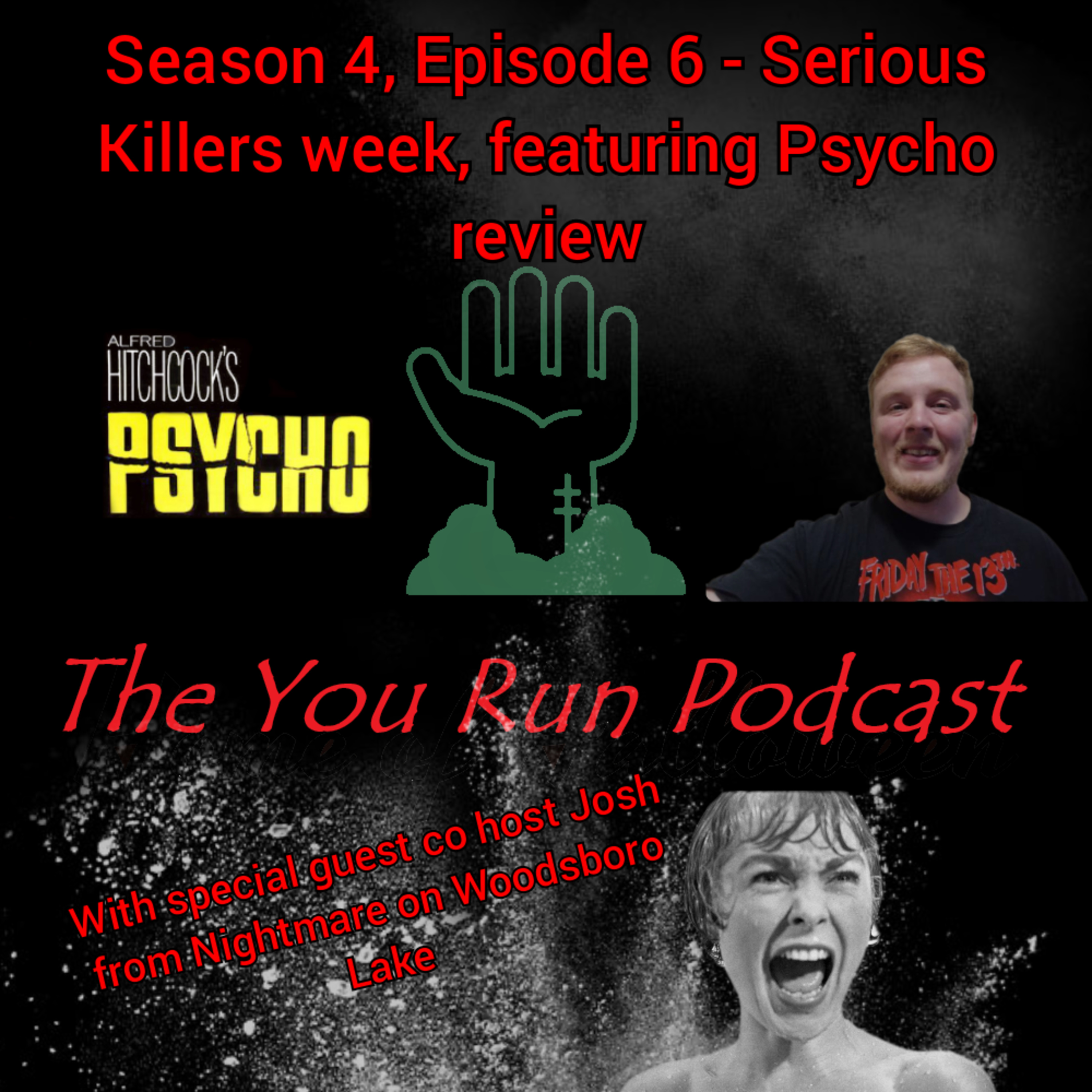You Run Podcast, Horror Movie Review