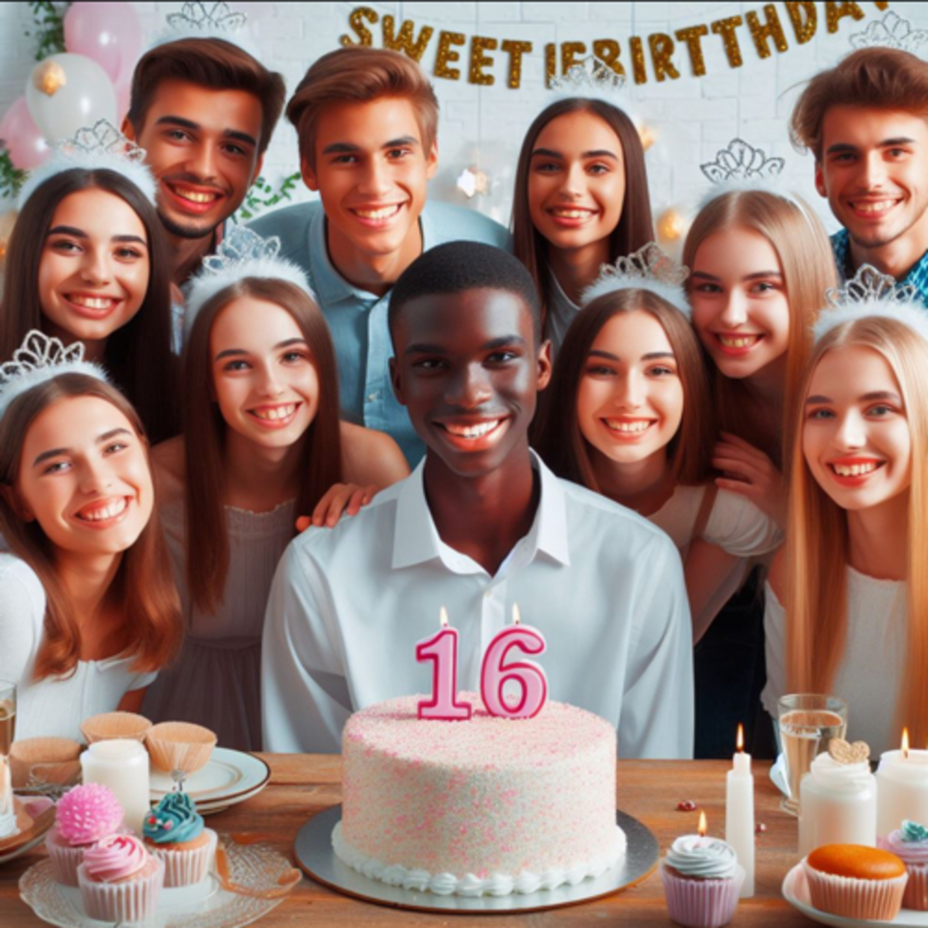 Sweet16VIBEZ episode artwork