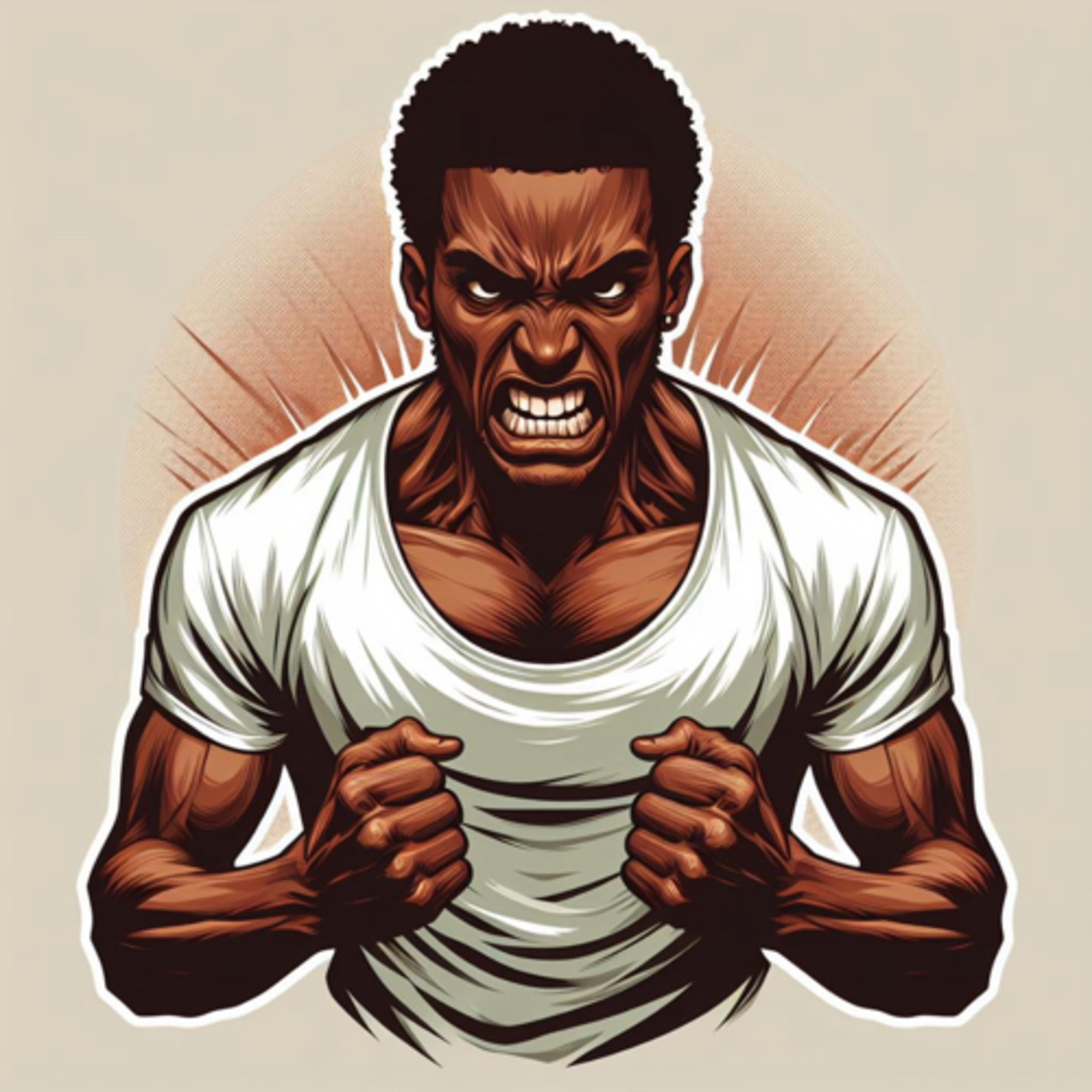 Anger VIBEZ  episode artwork
