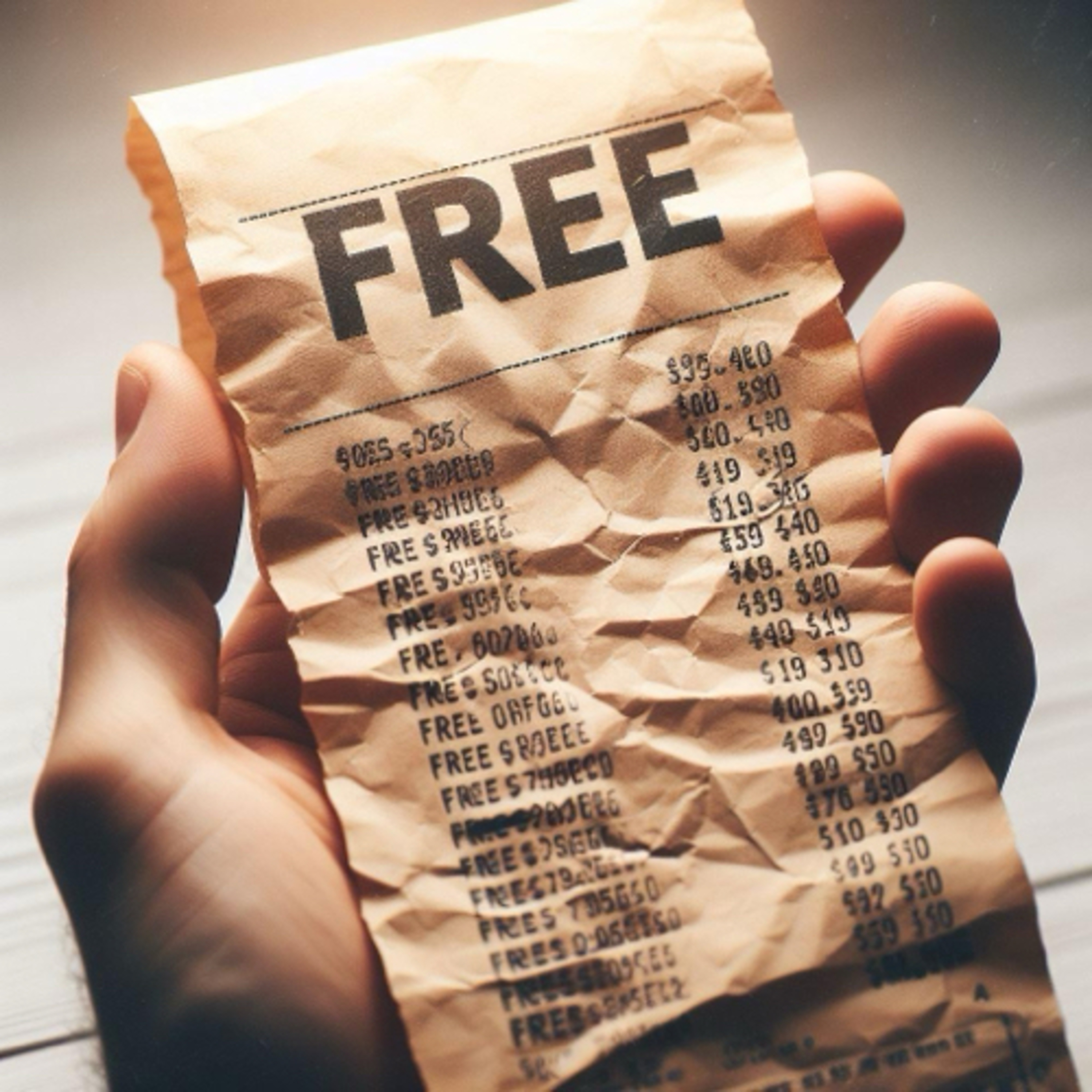 FREE Deals  episode artwork