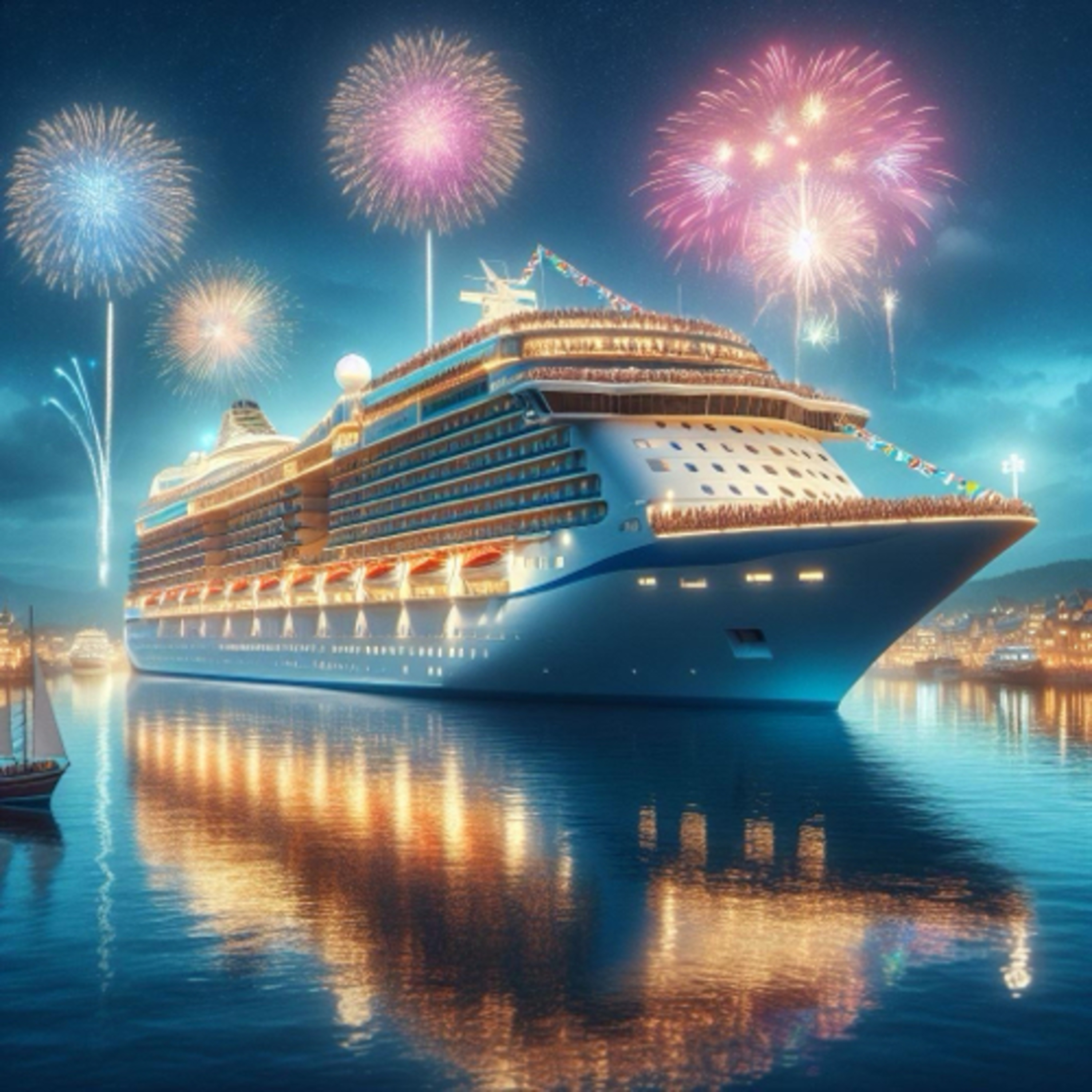 Cruise RECAP  episode artwork