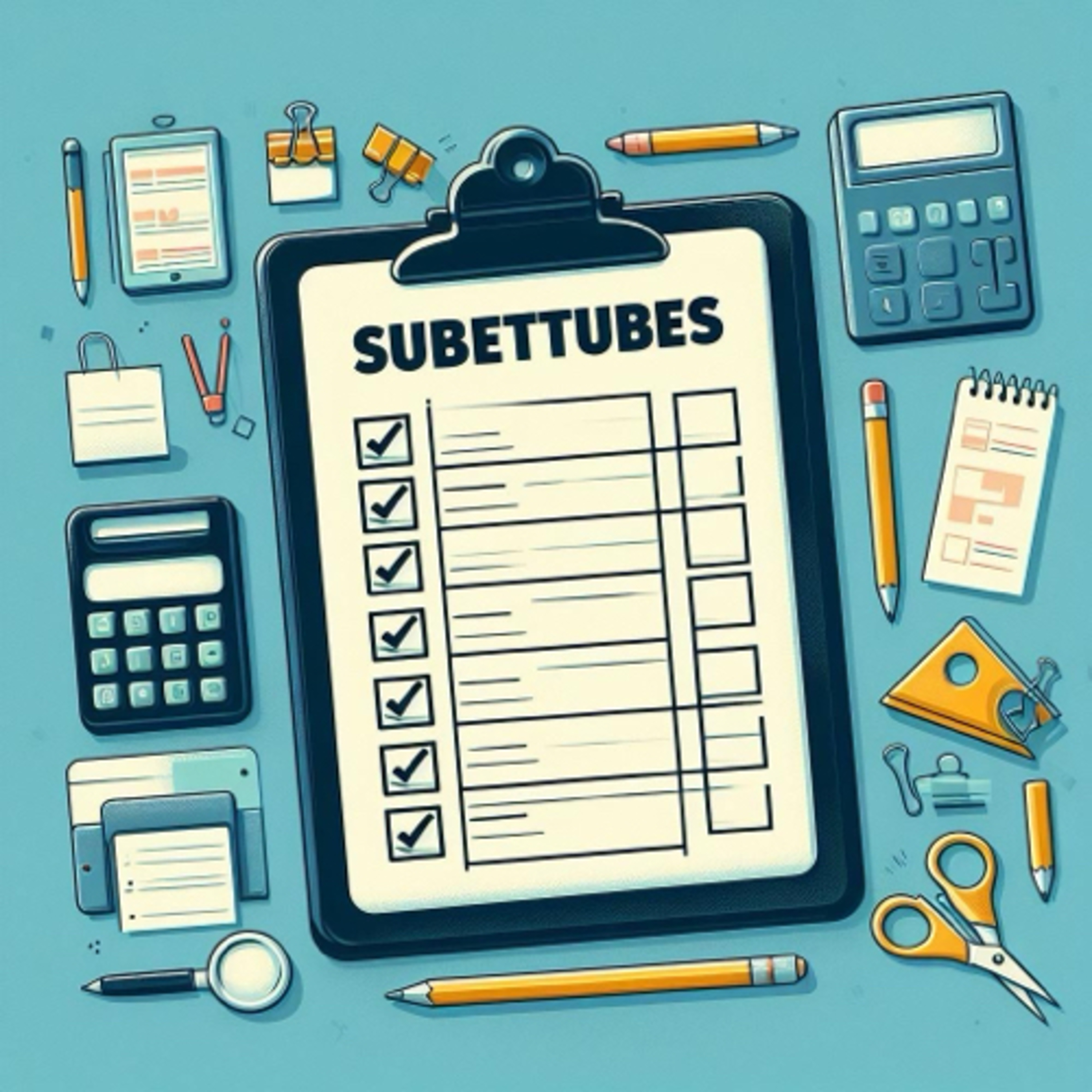 Substitute VIBEZ  episode artwork