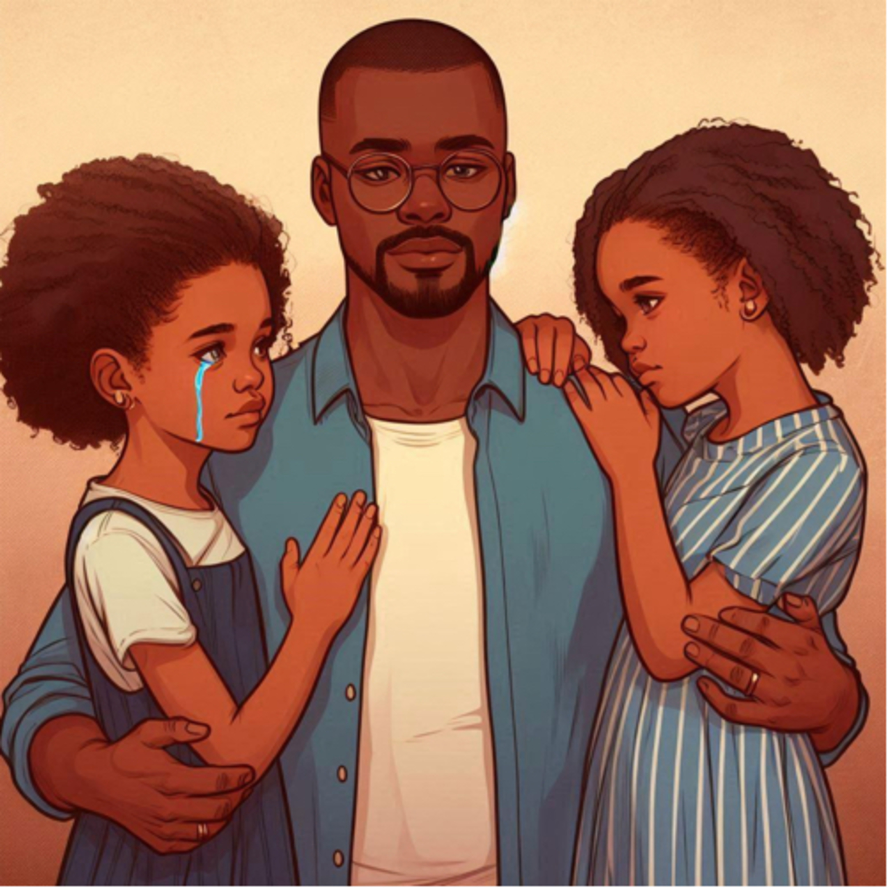 Double Standard Dad  episode artwork