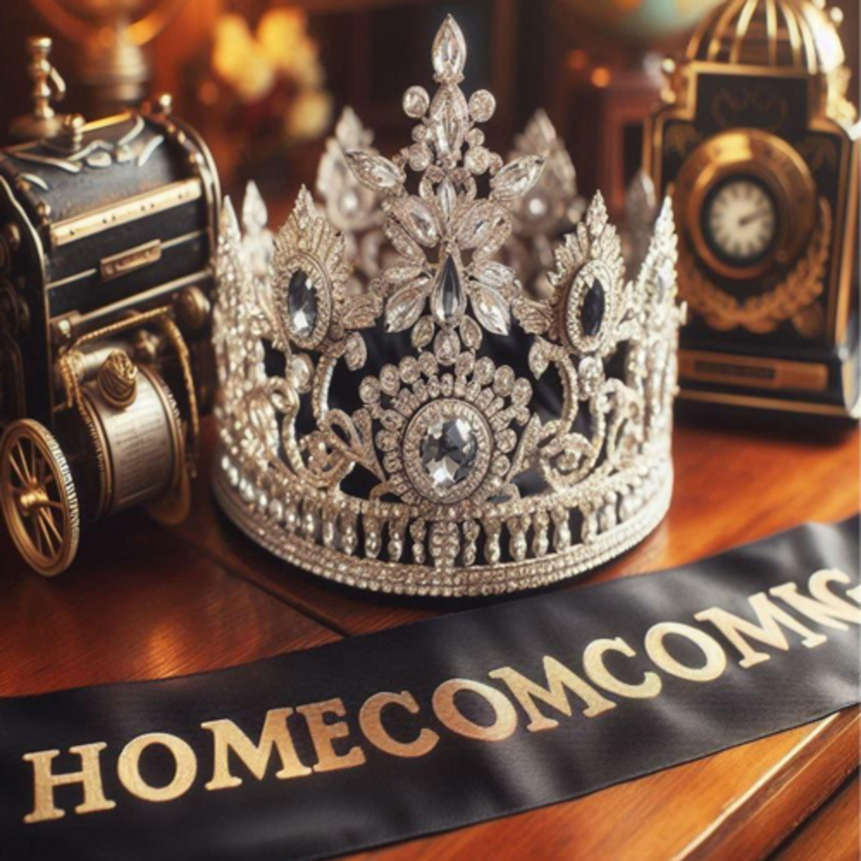 Homecoming Pt. 1 episode artwork