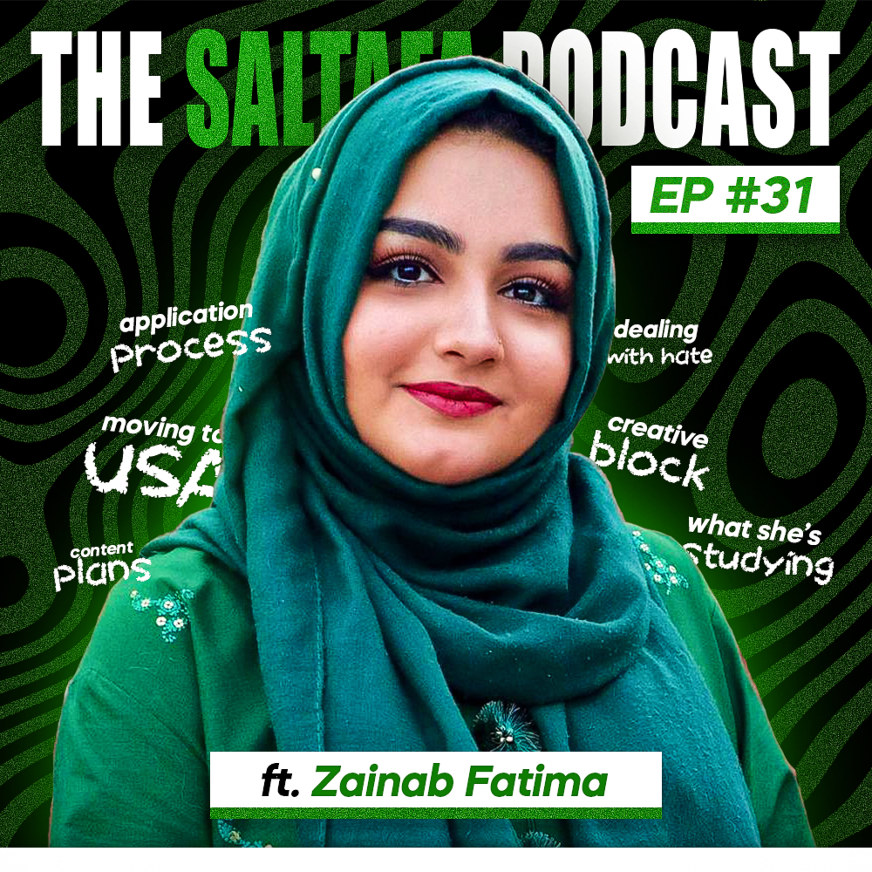 The Saltafa Podcast