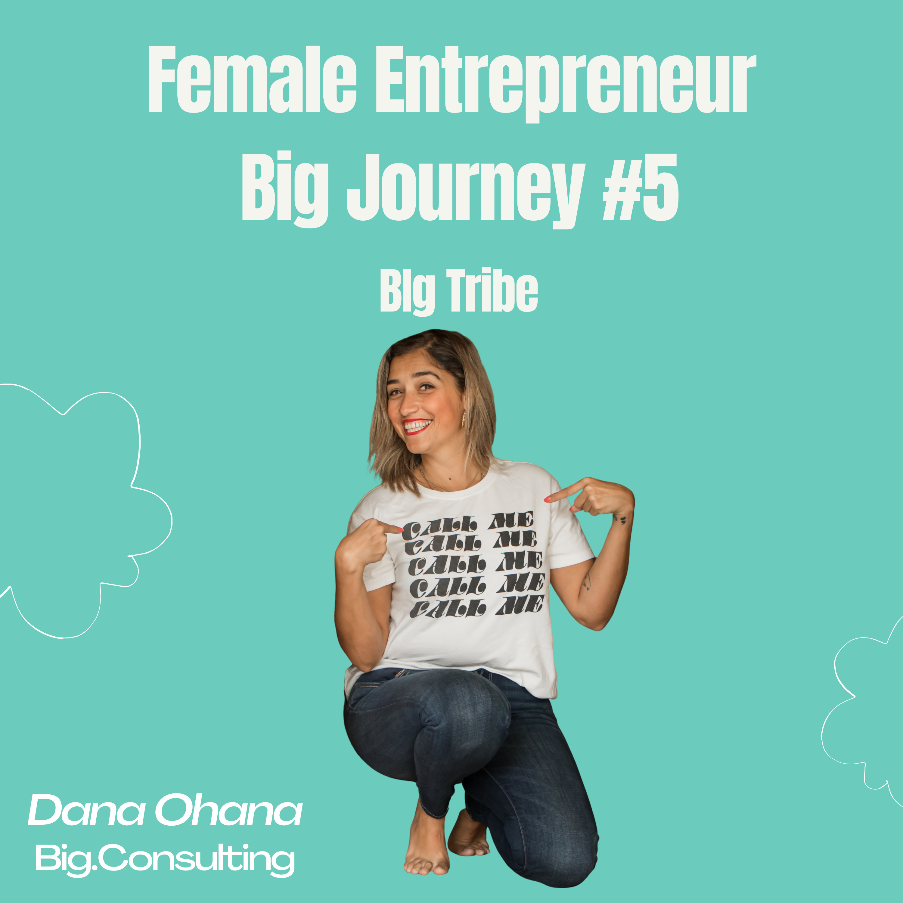 Female Entrepreneur Big Journey