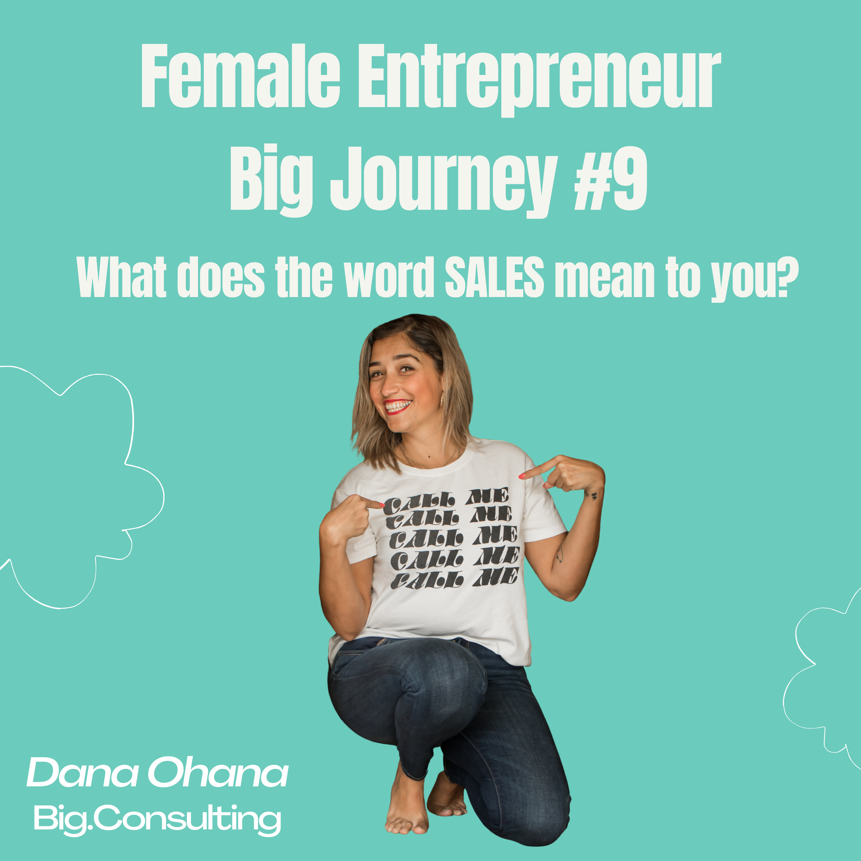 Female Entrepreneur Big Journey