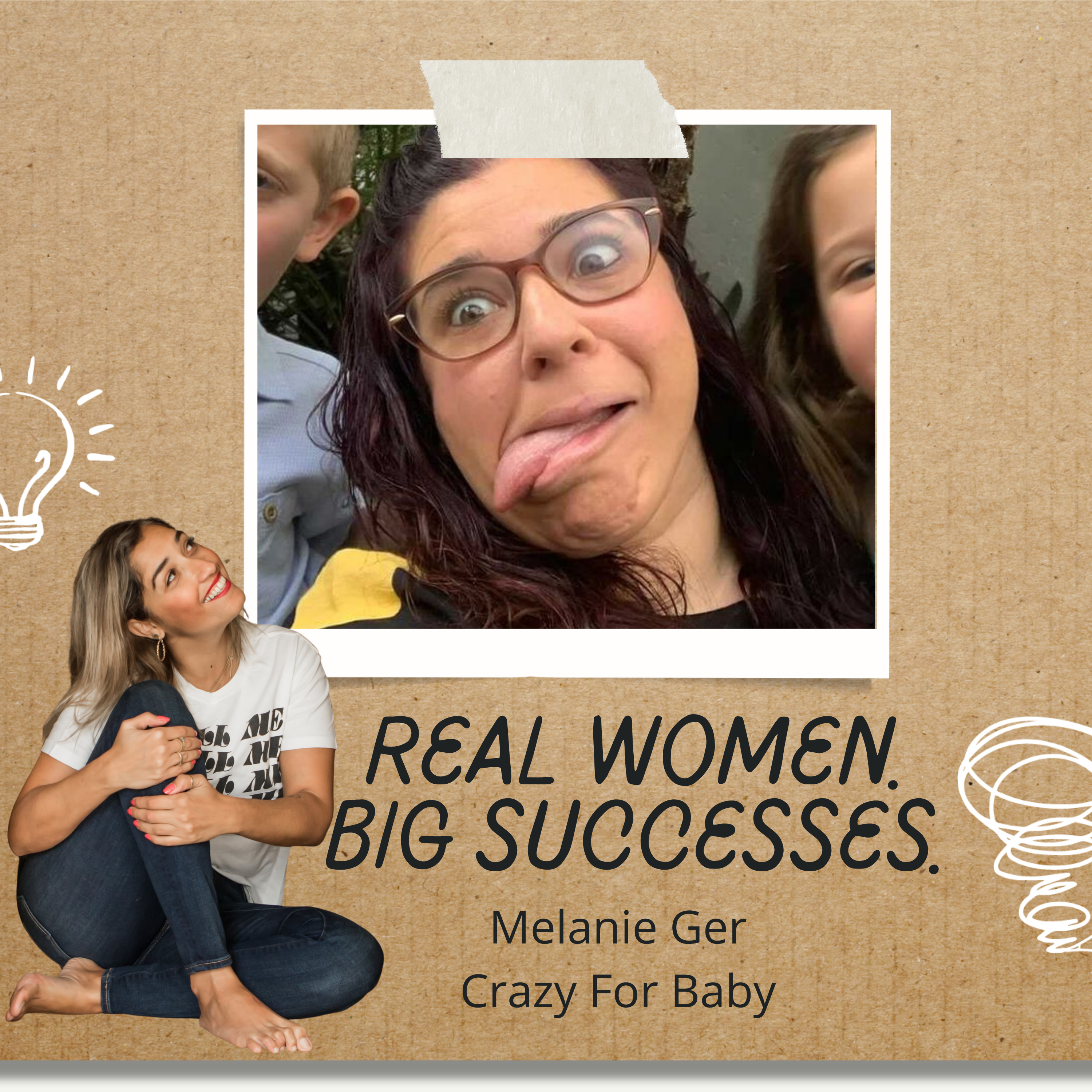 Female Entrepreneur Big Journey