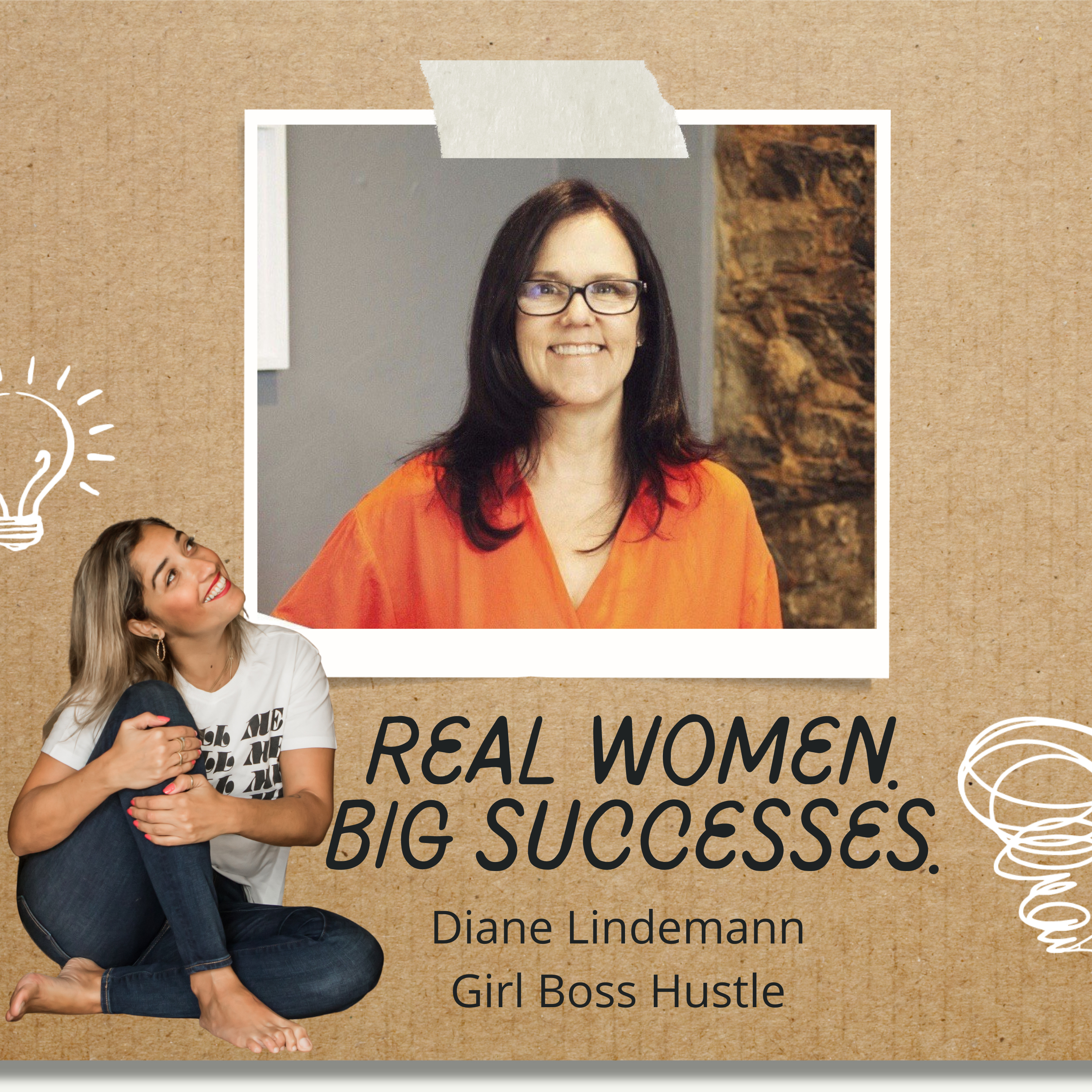 Female Entrepreneur Big Journey