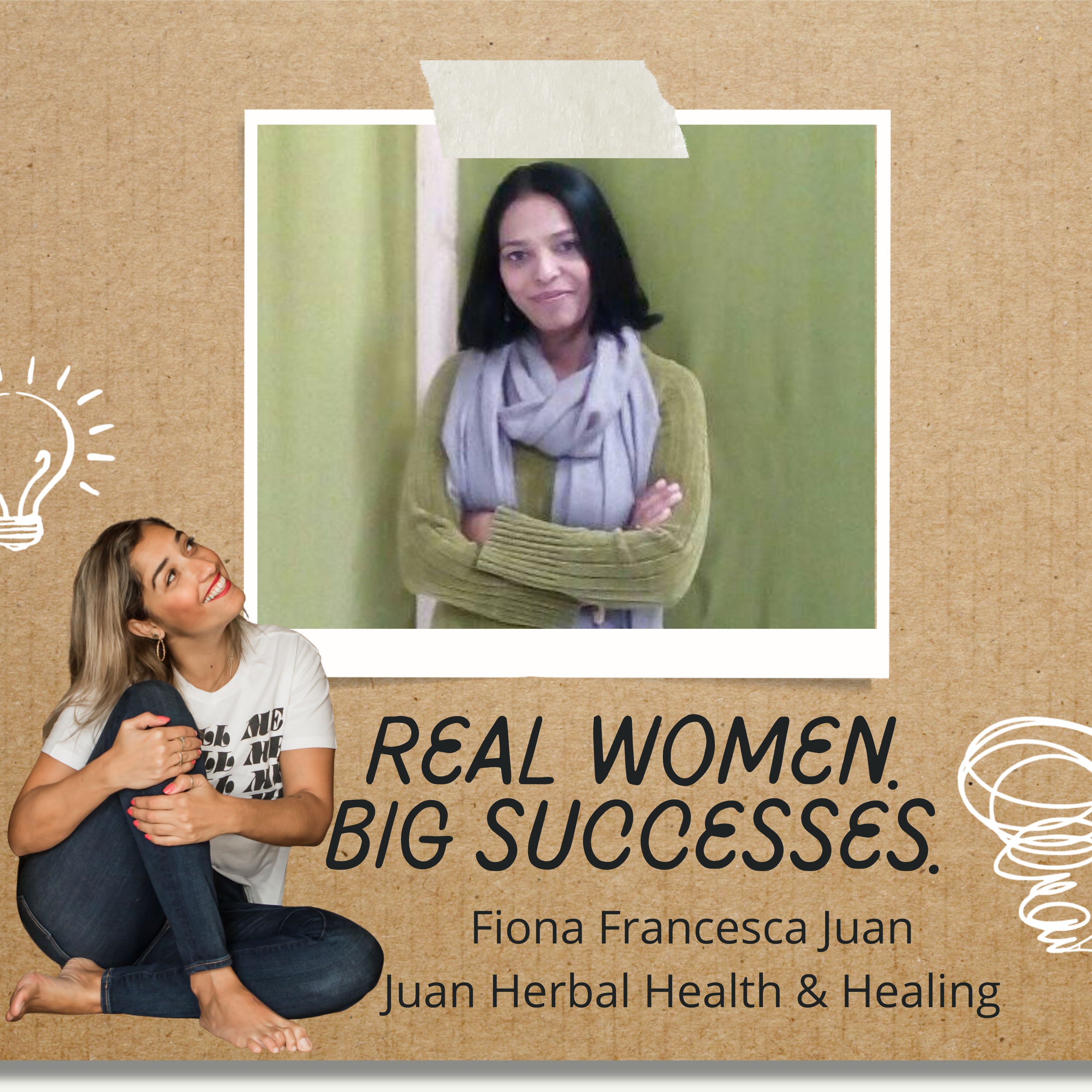 Female Entrepreneur Big Journey