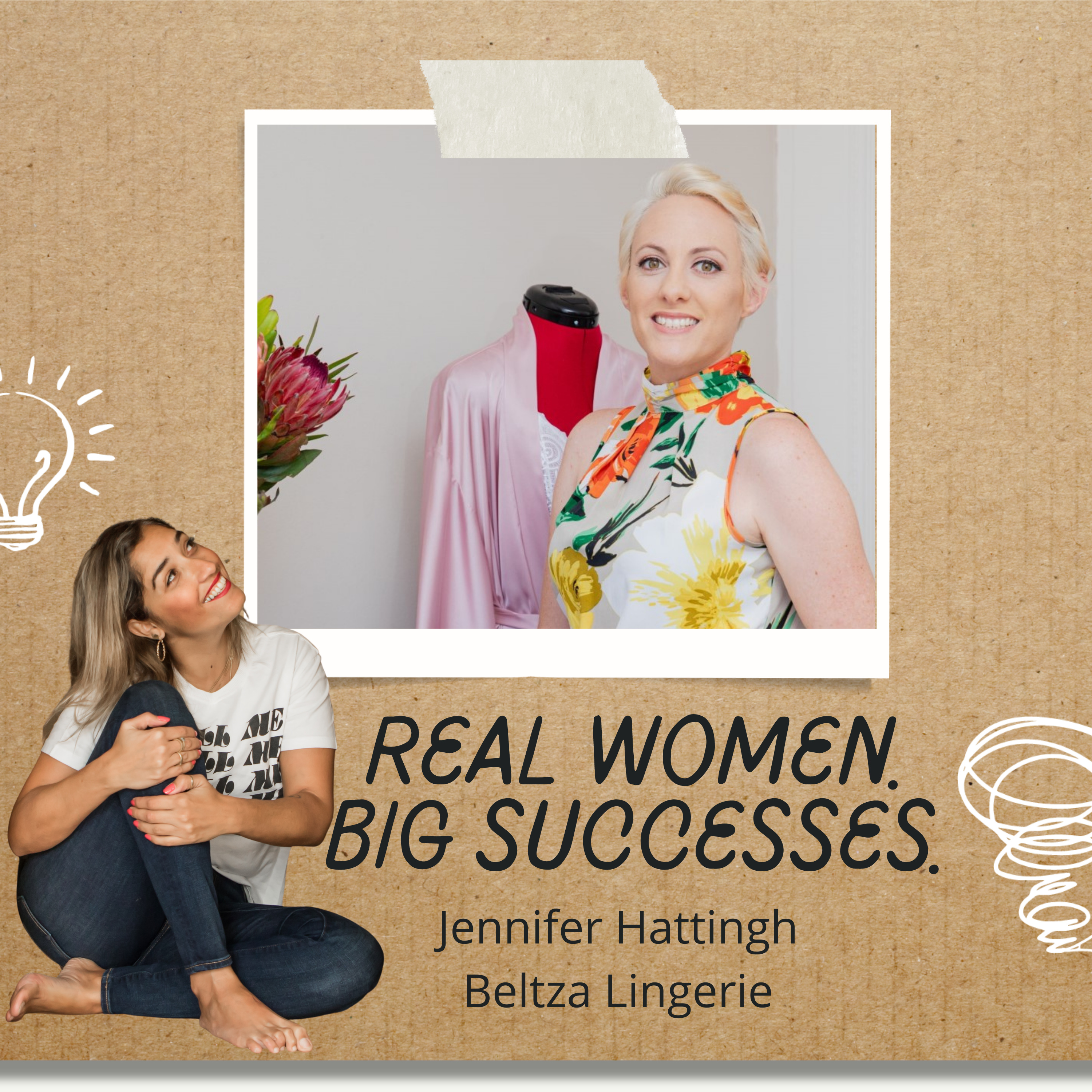 Female Entrepreneur Big Journey