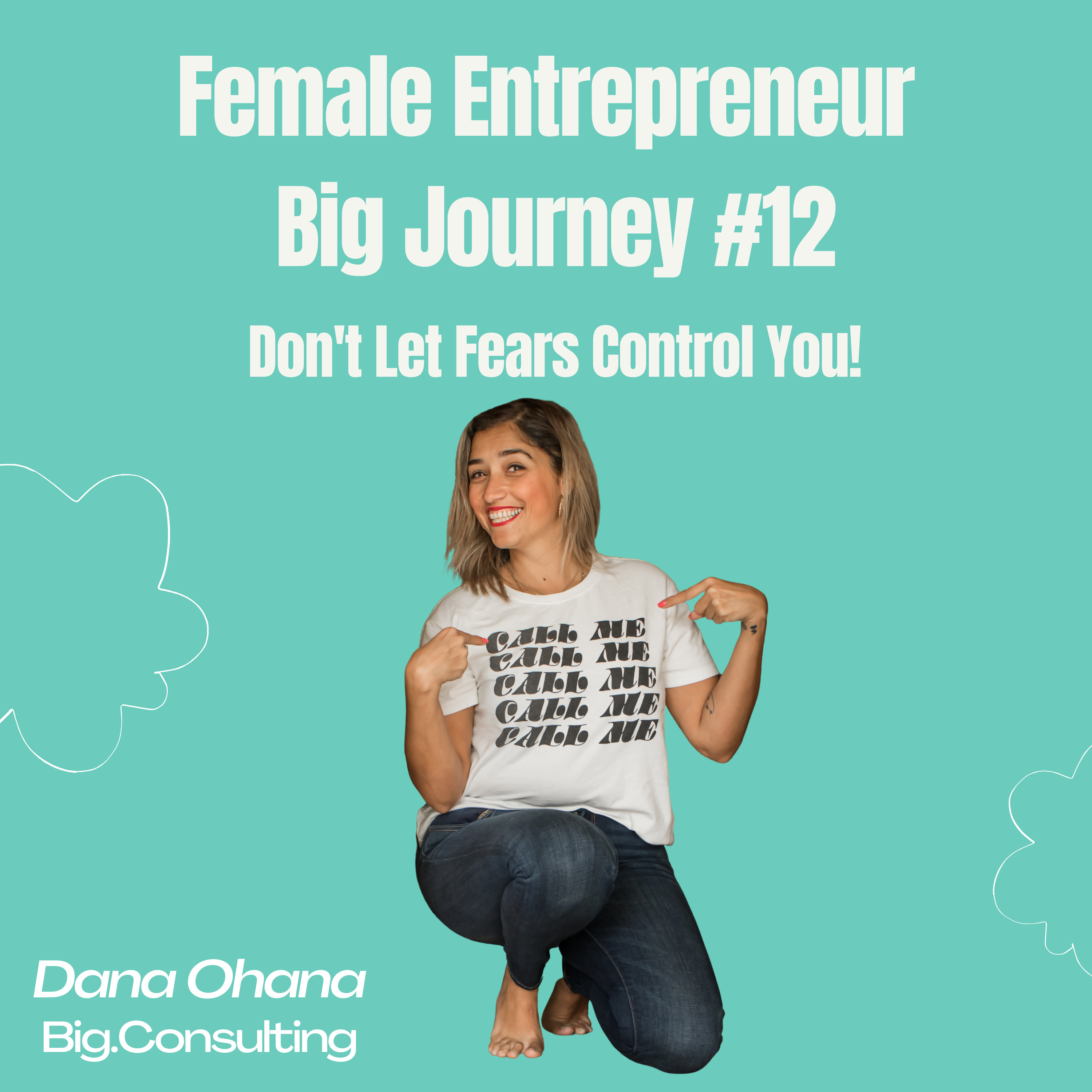 Female Entrepreneur Big Journey